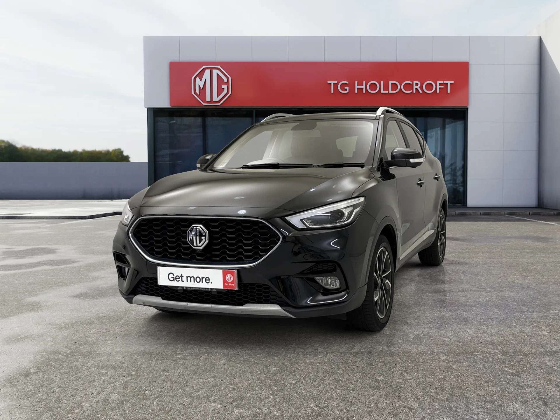 A 2023 MG ZS 1.5 VTi-TECH Exclusive 5dr ðFactory-Fitted Towbar ð A 2023 MG ZS 1.5 VTi-TECH Exclusive 5dr ðFactory-Fitted Towbar ð