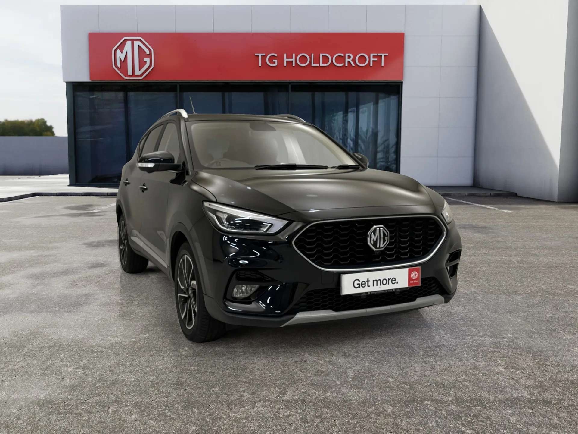 A 2023 MG ZS 1.5 VTi-TECH Exclusive 5dr ðFactory-Fitted Towbar ð A 2023 MG ZS 1.5 VTi-TECH Exclusive 5dr ðFactory-Fitted Towbar ð