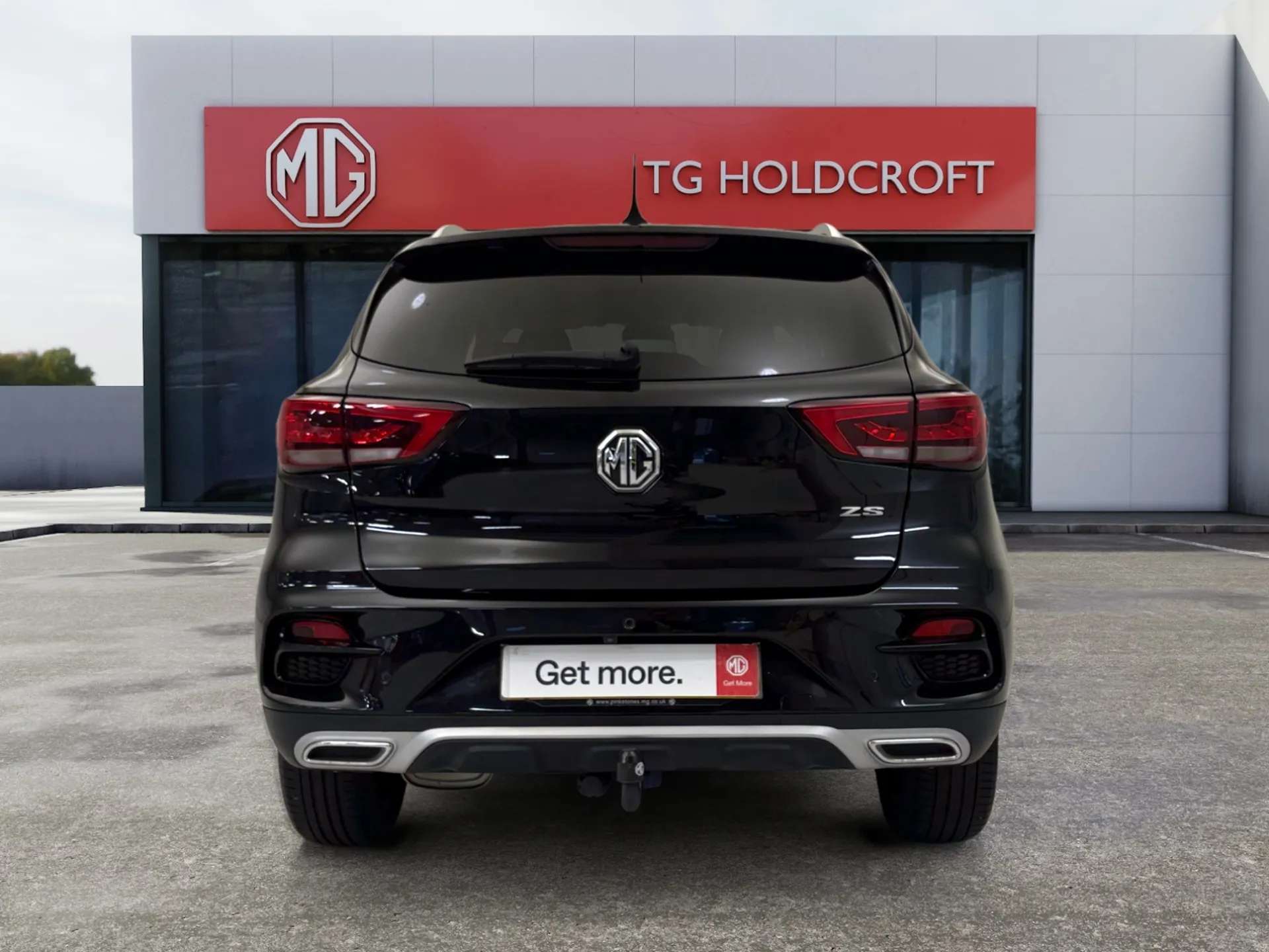 A 2023 MG ZS 1.5 VTi-TECH Exclusive 5dr ðFactory-Fitted Towbar ð A 2023 MG ZS 1.5 VTi-TECH Exclusive 5dr ðFactory-Fitted Towbar ð