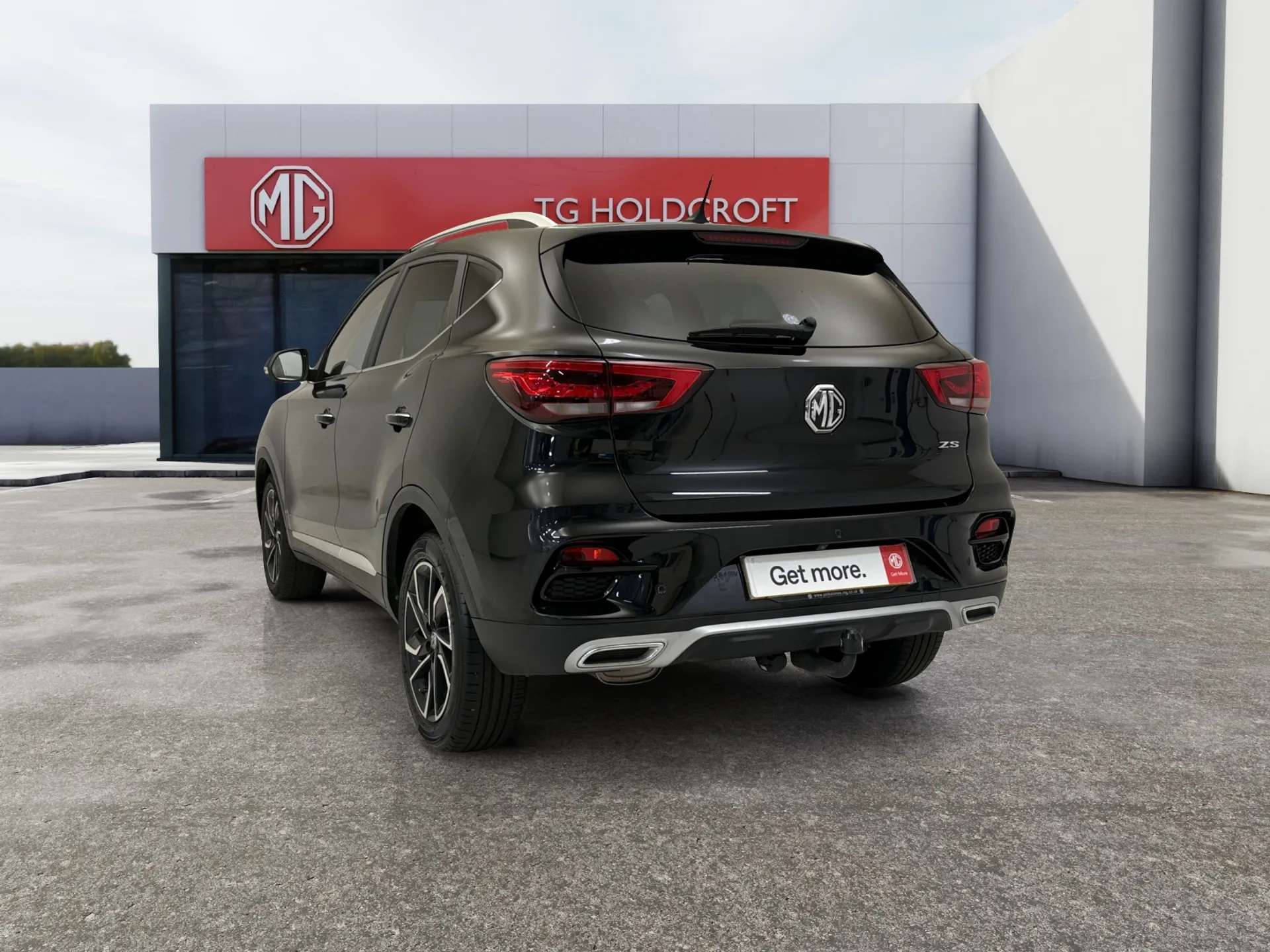 A 2023 MG ZS 1.5 VTi-TECH Exclusive 5dr ðFactory-Fitted Towbar ð A 2023 MG ZS 1.5 VTi-TECH Exclusive 5dr ðFactory-Fitted Towbar ð