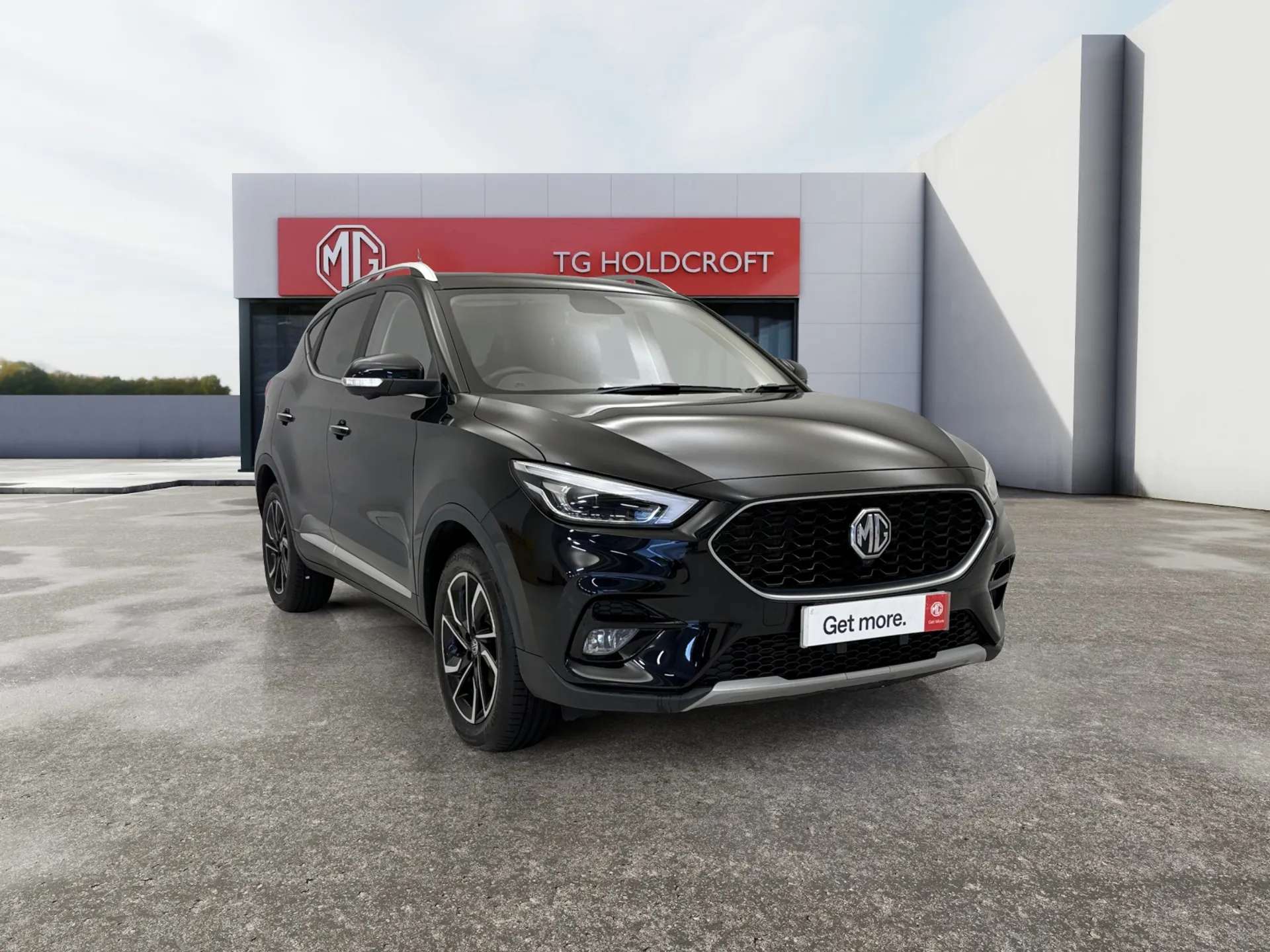 A 2024 MG ZS 1.0T GDi Exclusive 5dr â
1.0T GDi Turbo MANUAL â
A 2024 MG ZS 1.0T GDi Exclusive 5dr â
1.0T GDi Turbo MANUAL â