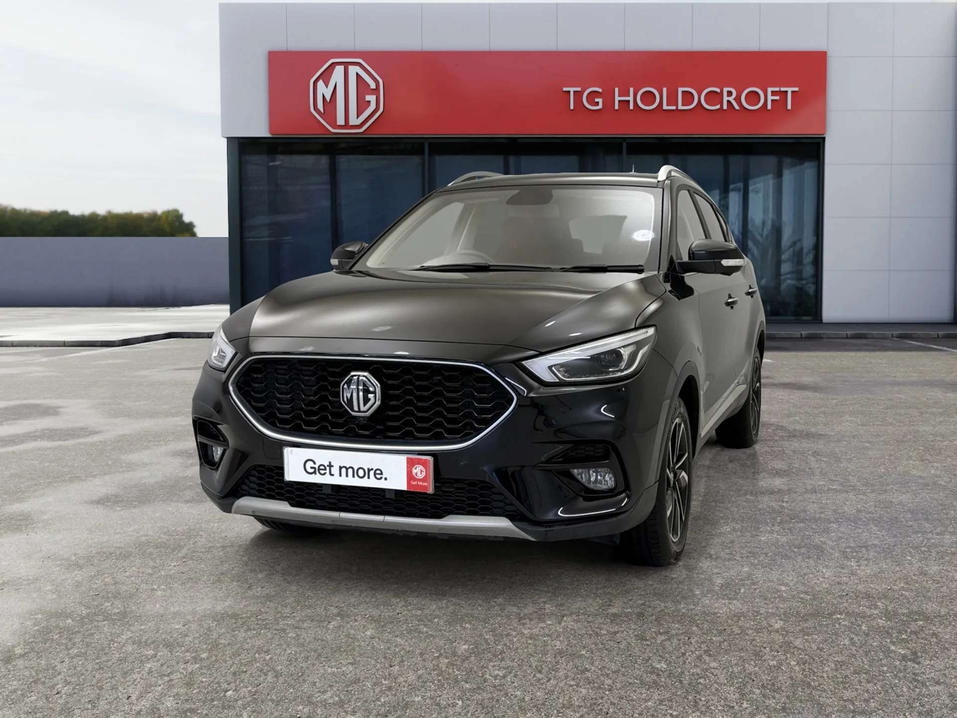 A 2024 MG ZS 1.0T GDi Exclusive 5dr â
1.0T GDi Turbo MANUAL â
A 2024 MG ZS 1.0T GDi Exclusive 5dr â
1.0T GDi Turbo MANUAL â