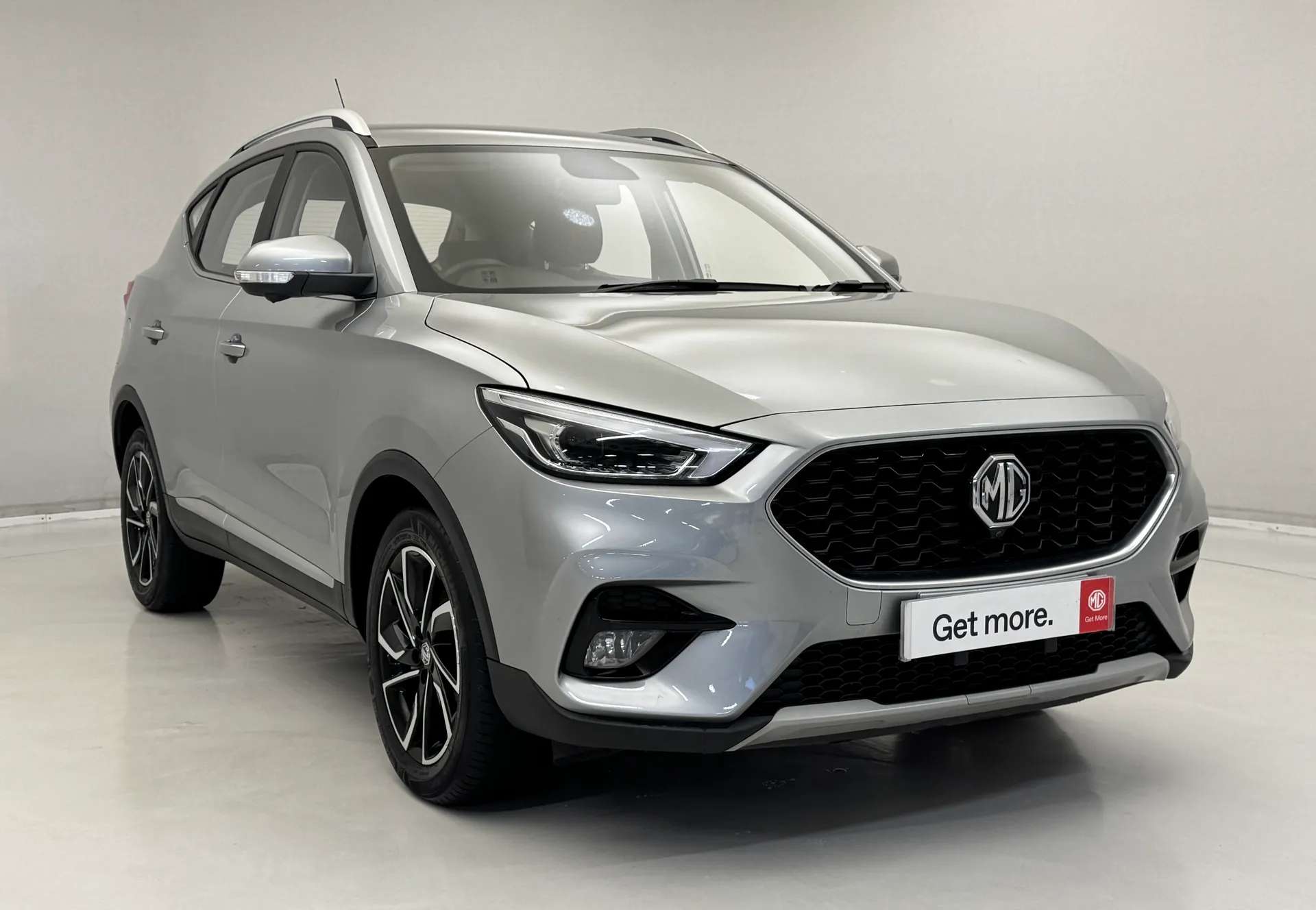 2021 MG MOTOR UK ZS 2021 MG MOTOR UK ZS