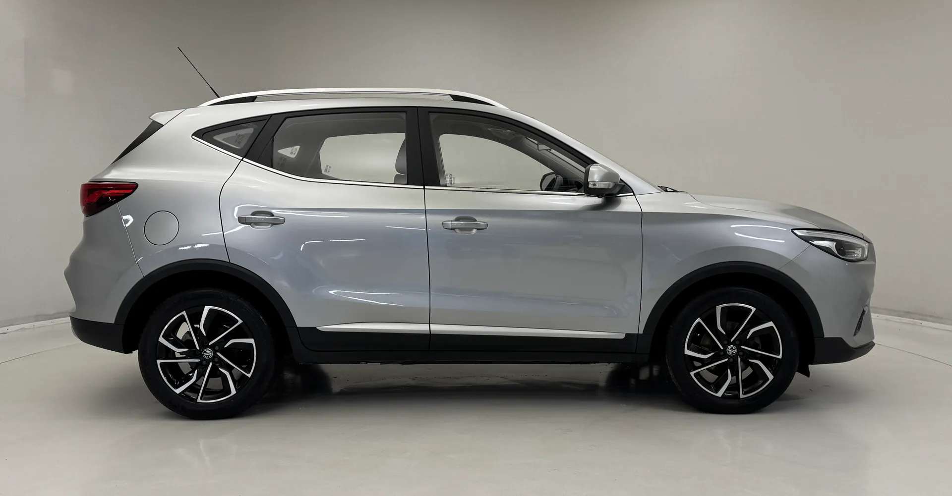 2021 MG MOTOR UK ZS 2021 MG MOTOR UK ZS