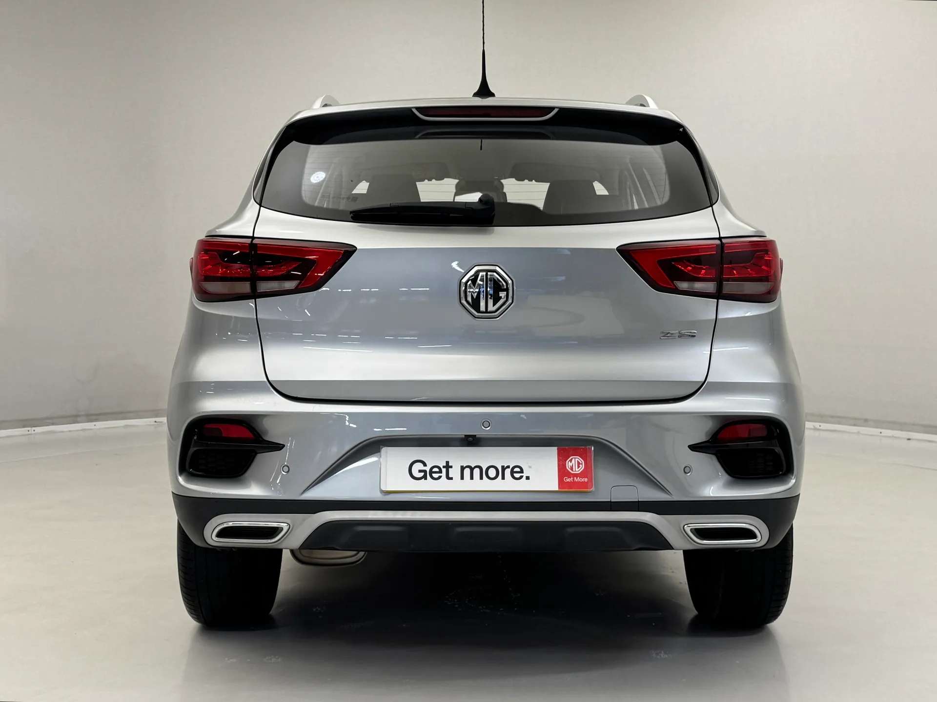 2021 MG MOTOR UK ZS 2021 MG MOTOR UK ZS