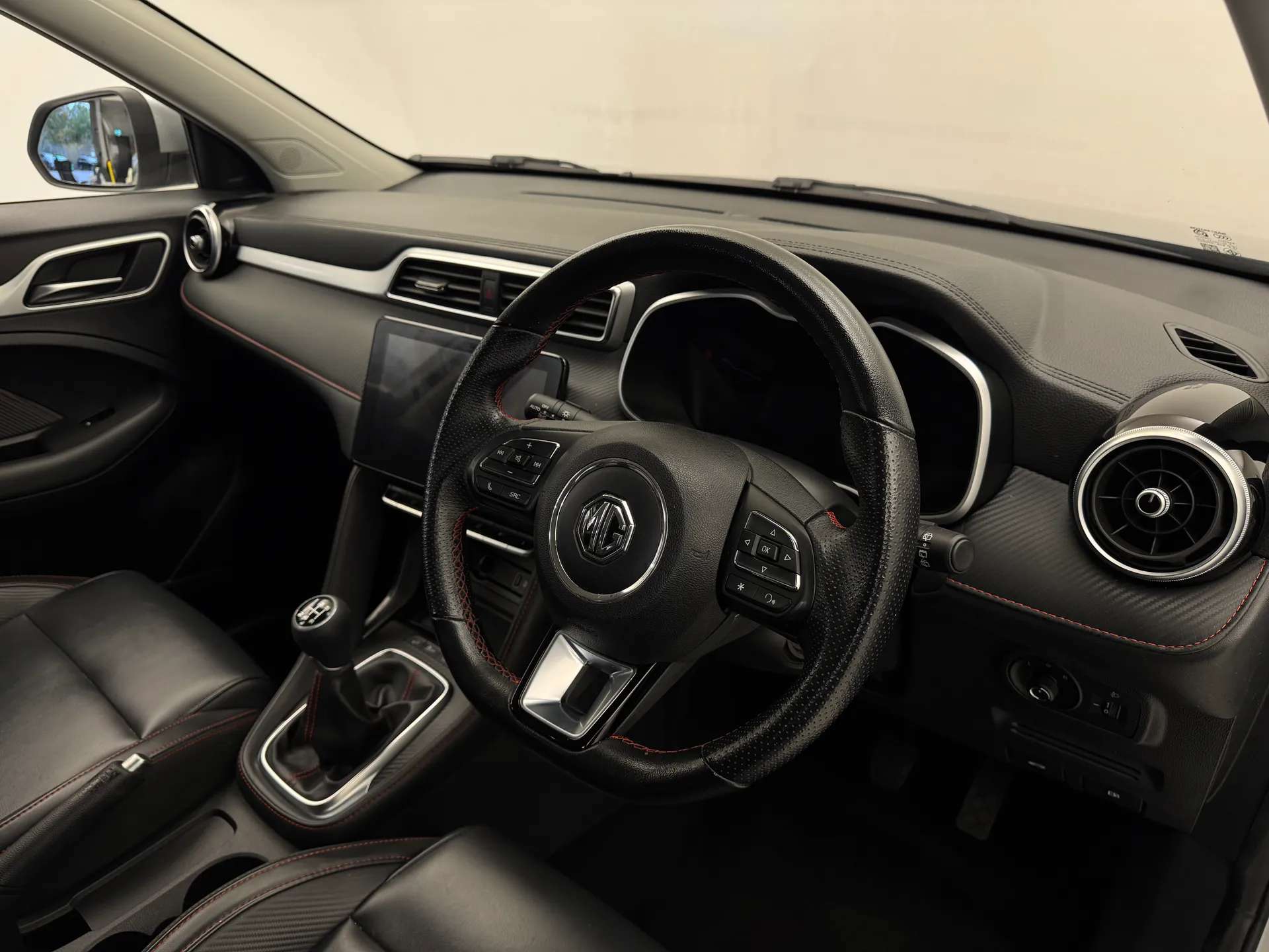 2021 MG MOTOR UK ZS 2021 MG MOTOR UK ZS