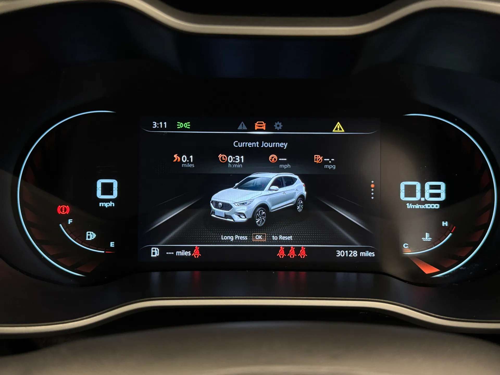 2021 MG MOTOR UK ZS 2021 MG MOTOR UK ZS