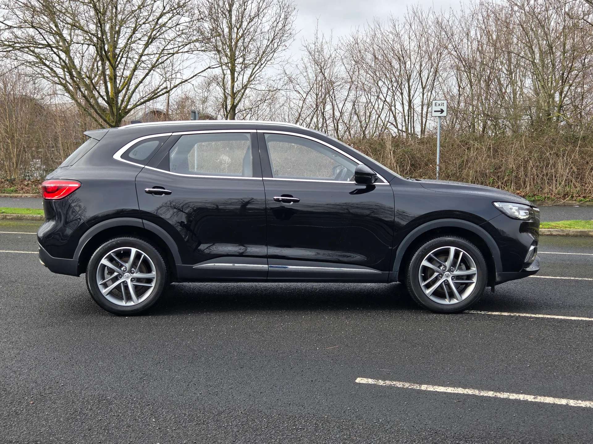 2022 MG MOTOR UK HS 2022 MG MOTOR UK HS