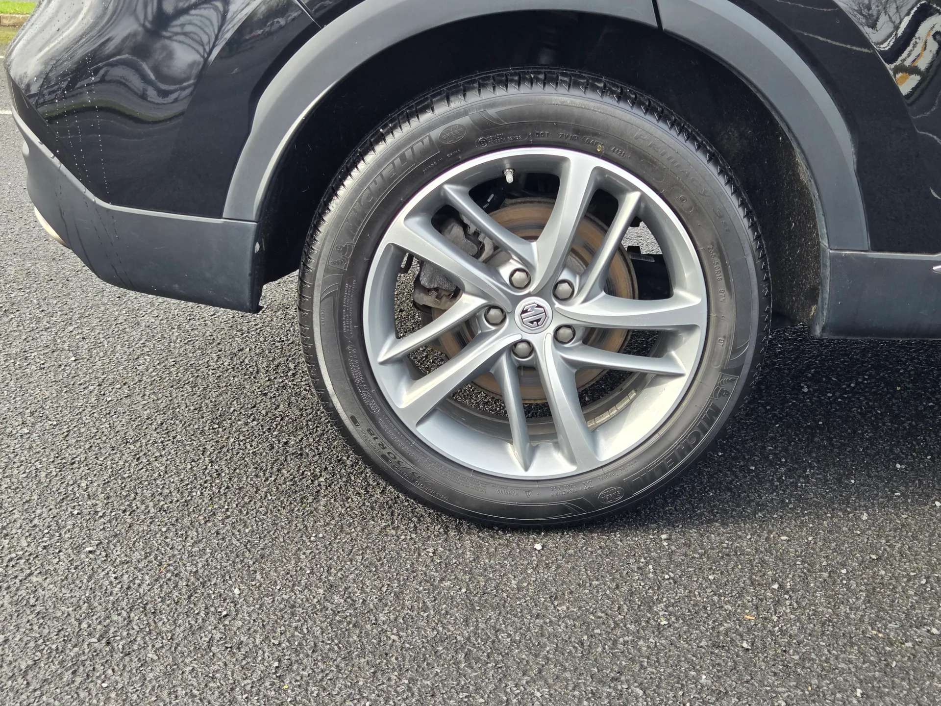 2022 MG MOTOR UK HS 2022 MG MOTOR UK HS