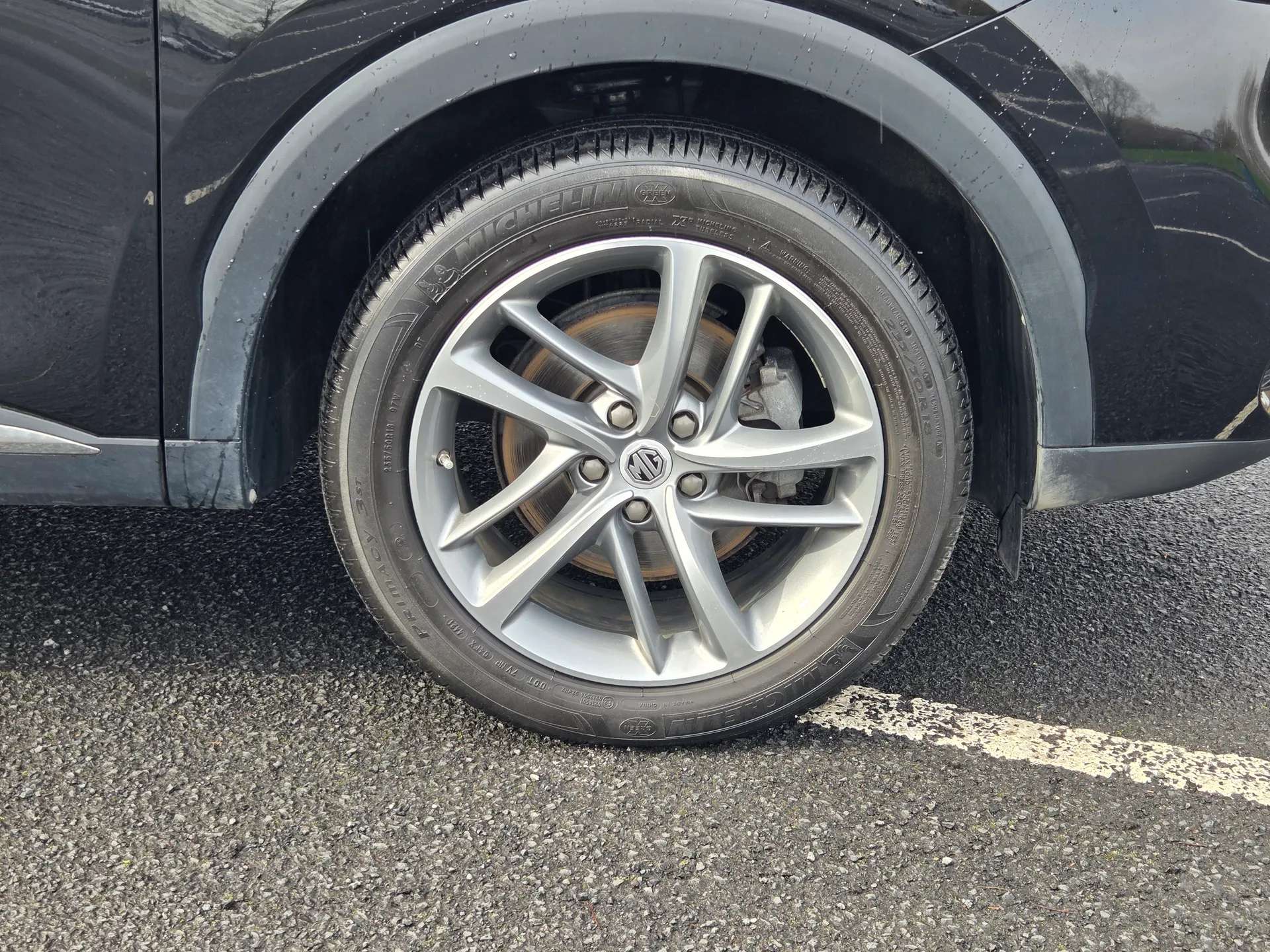 2022 MG MOTOR UK HS 2022 MG MOTOR UK HS