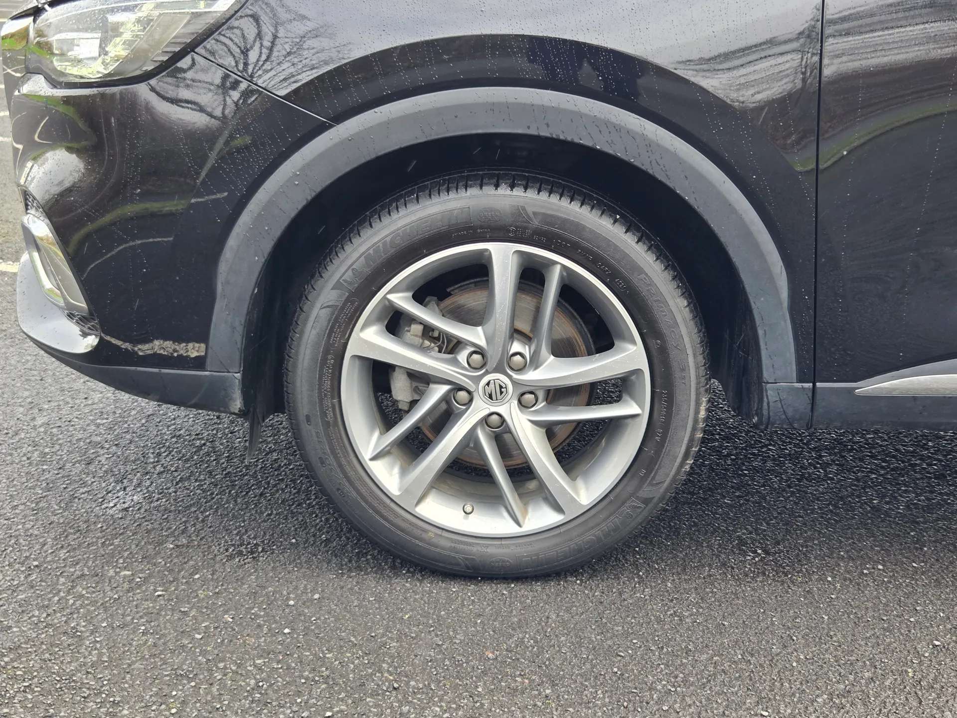 2022 MG MOTOR UK HS 2022 MG MOTOR UK HS