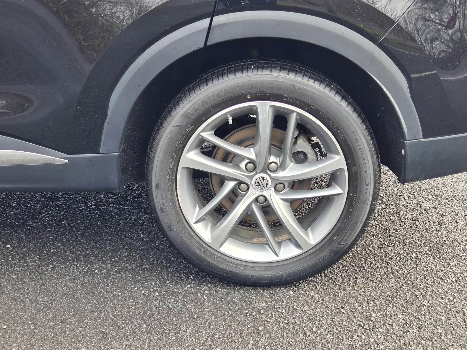 2022 MG MOTOR UK HS 2022 MG MOTOR UK HS