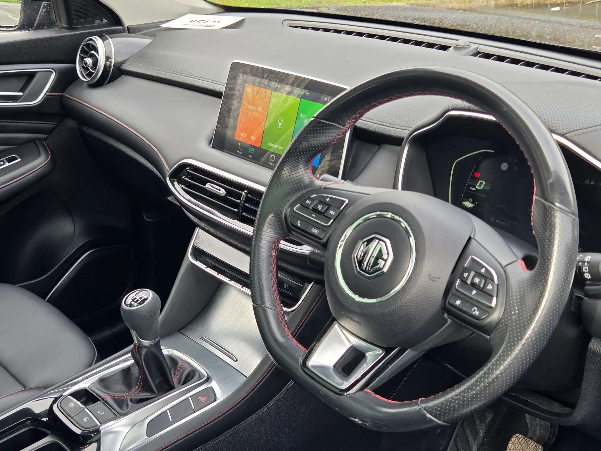 2022 MG MOTOR UK HS 2022 MG MOTOR UK HS