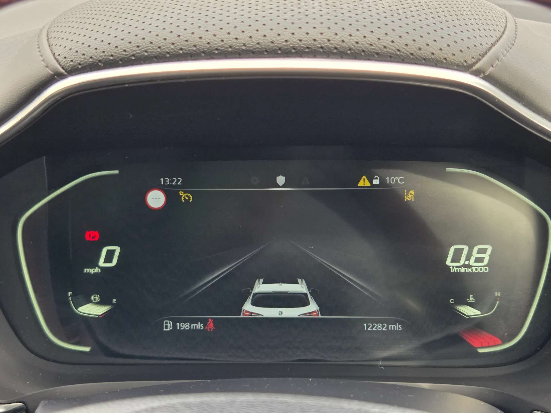 2022 MG MOTOR UK HS 2022 MG MOTOR UK HS