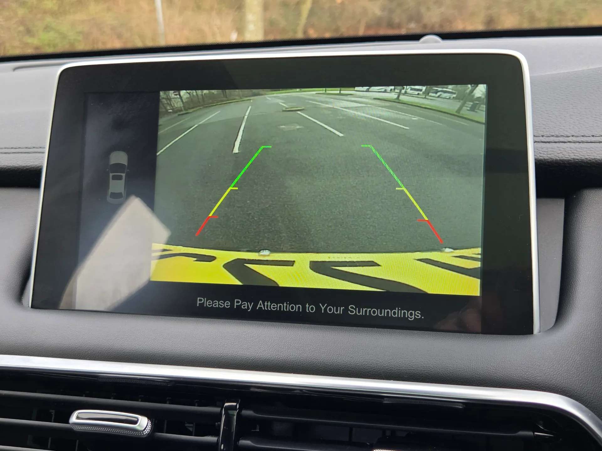 2022 MG MOTOR UK HS 2022 MG MOTOR UK HS