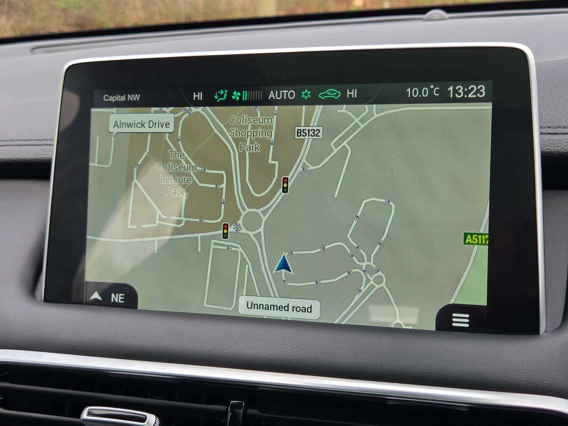 2022 MG MOTOR UK HS 2022 MG MOTOR UK HS