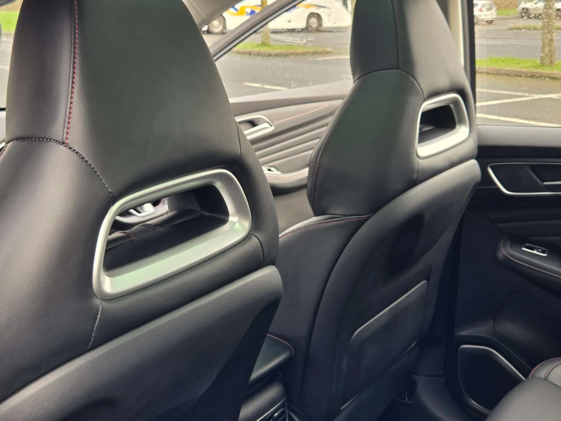 2022 MG MOTOR UK HS 2022 MG MOTOR UK HS