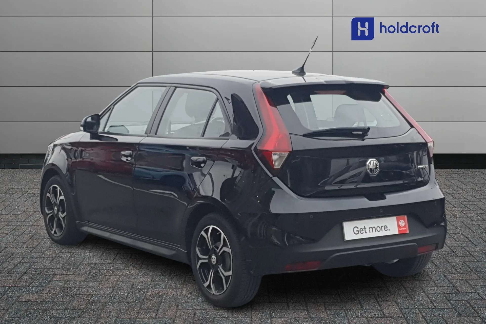 2022 MG MOTOR UK MG3 2022 MG MOTOR UK MG3