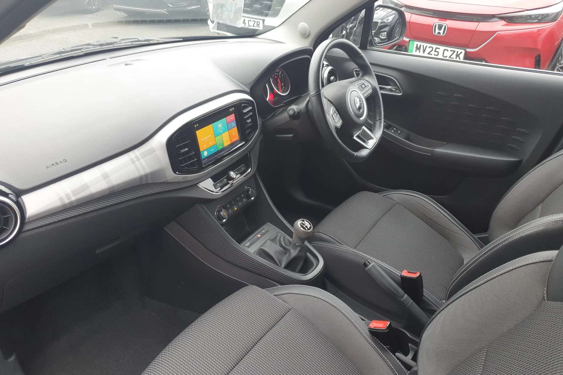 2022 MG MOTOR UK MG3 2022 MG MOTOR UK MG3