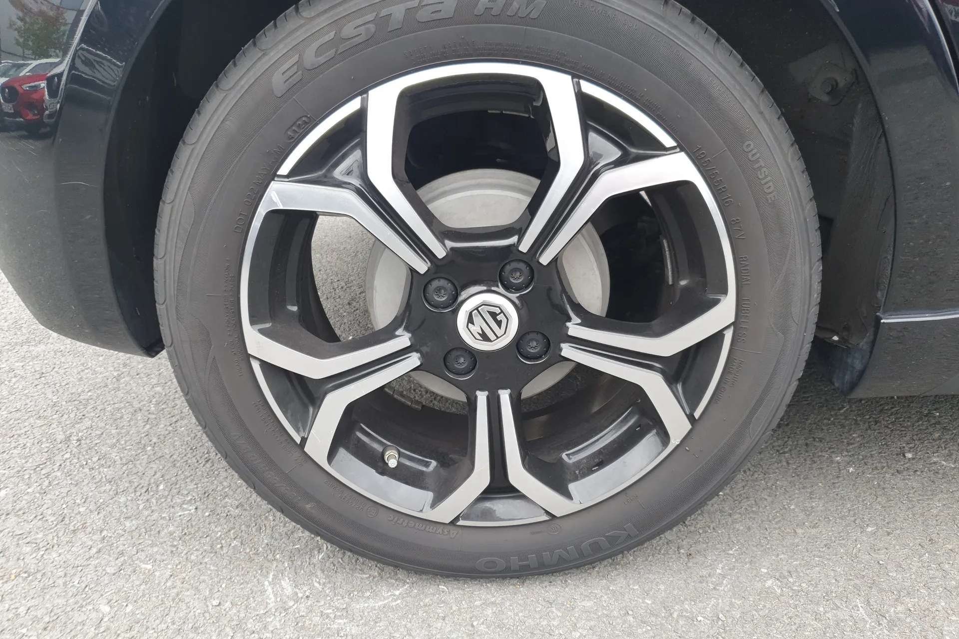 2022 MG MOTOR UK MG3 2022 MG MOTOR UK MG3