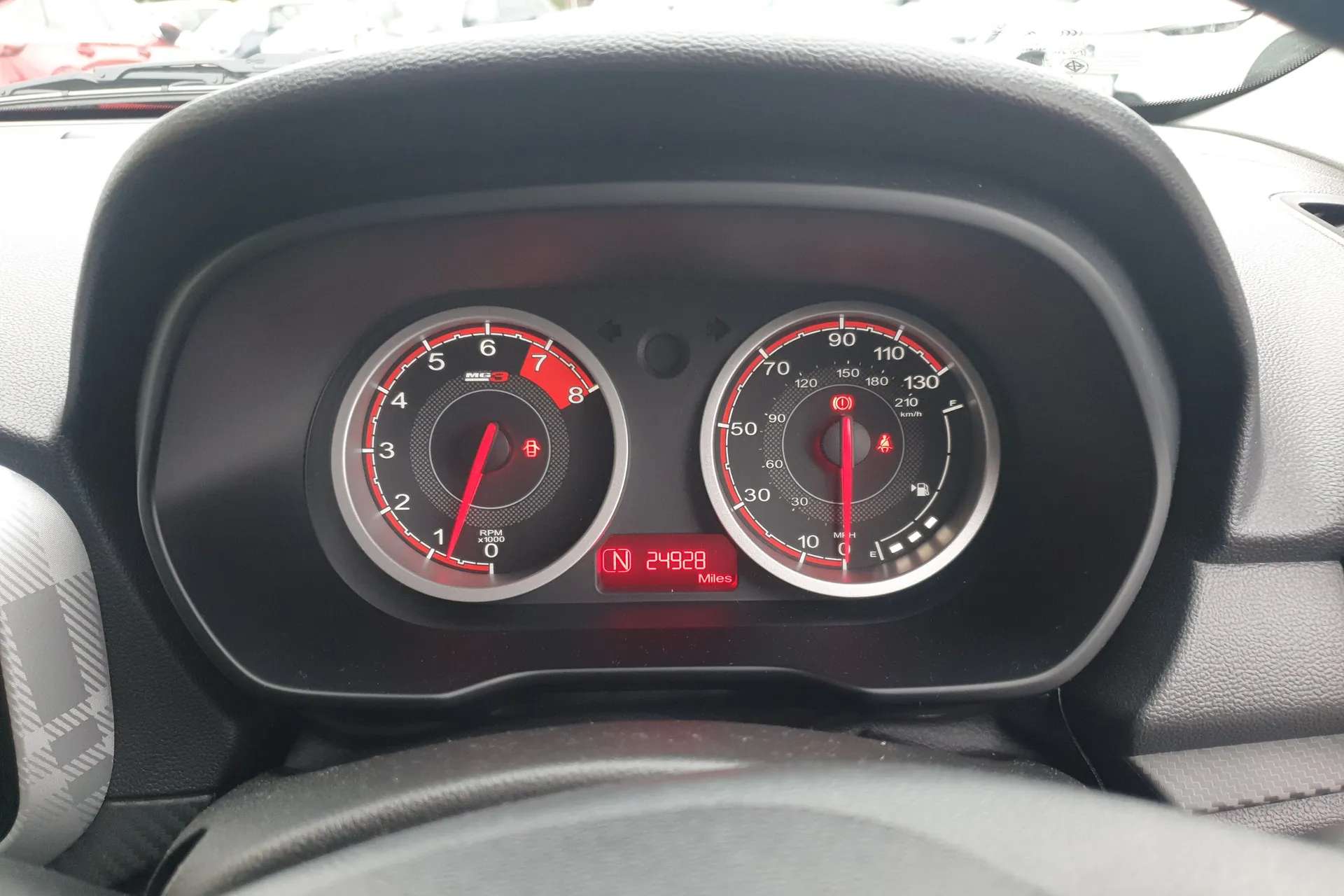 2022 MG MOTOR UK MG3 2022 MG MOTOR UK MG3