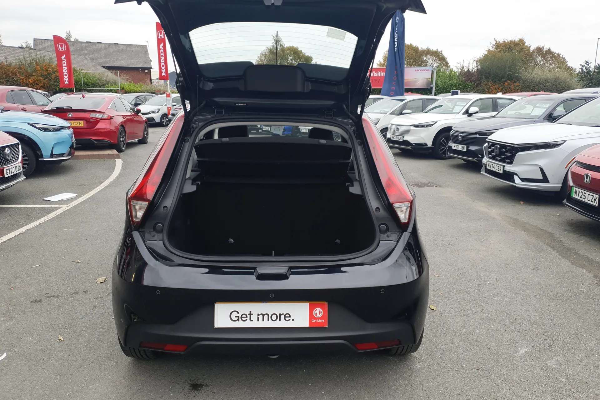 2022 MG MOTOR UK MG3 2022 MG MOTOR UK MG3