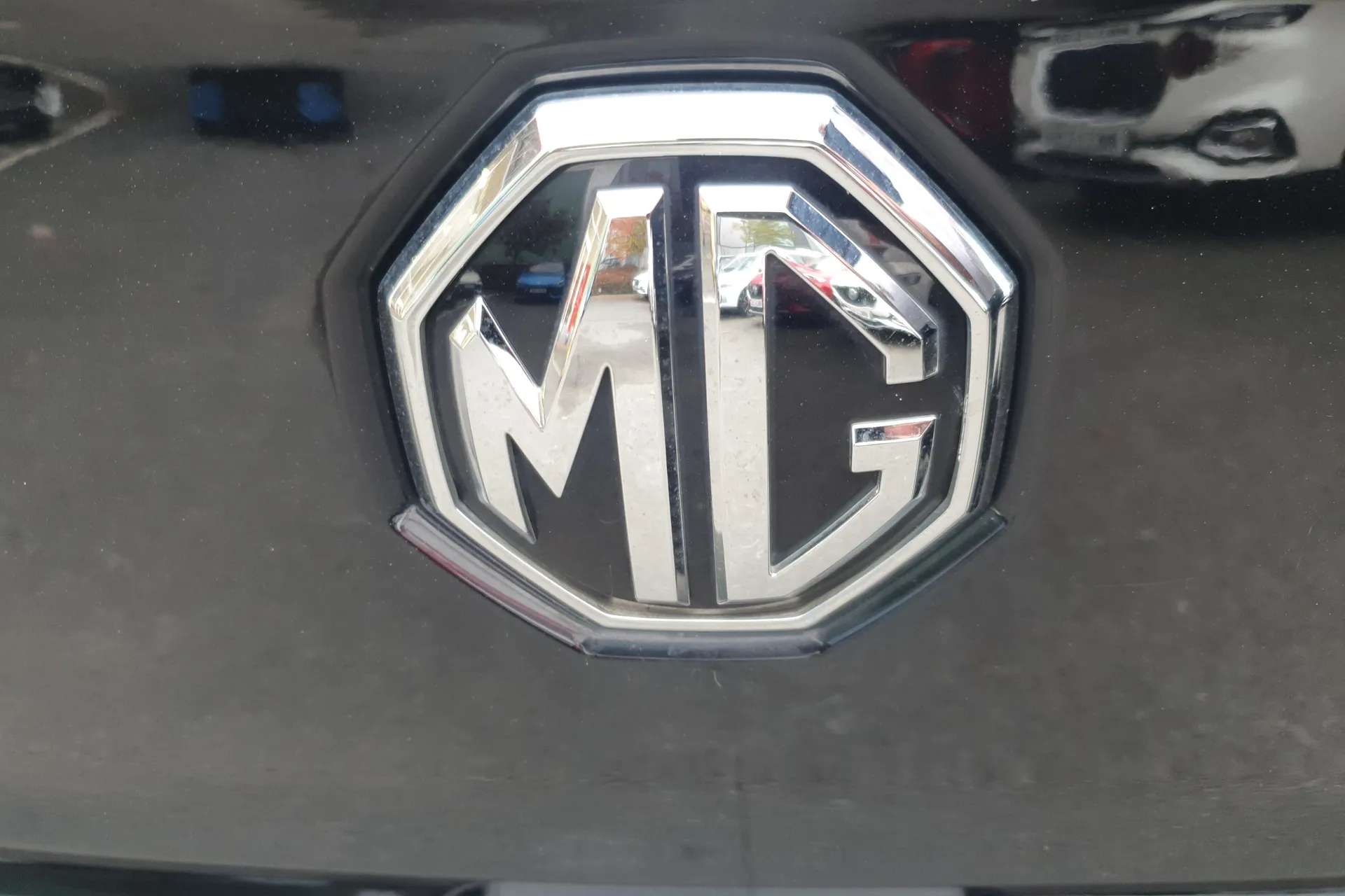2022 MG MOTOR UK MG3 2022 MG MOTOR UK MG3