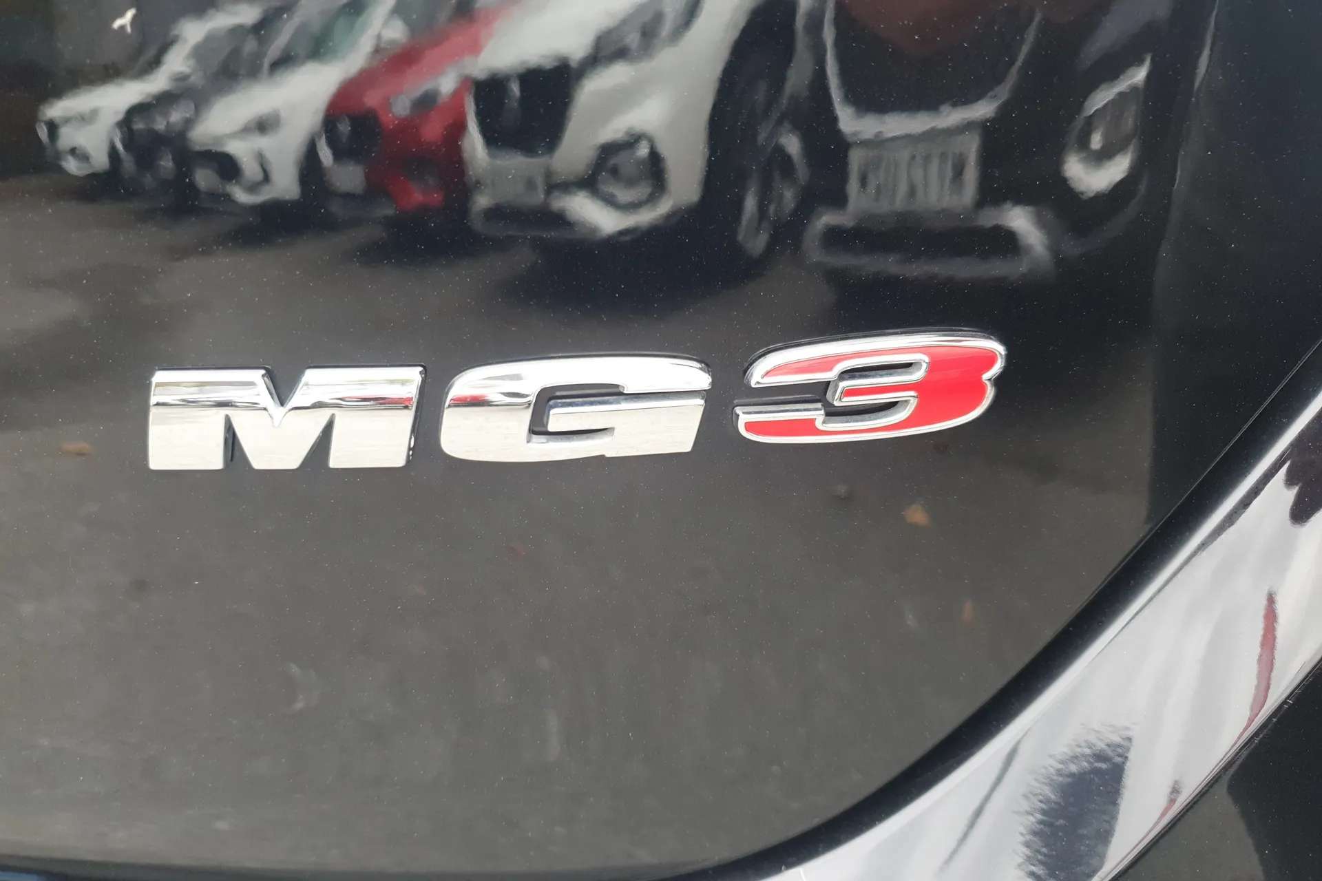 2022 MG MOTOR UK MG3 2022 MG MOTOR UK MG3