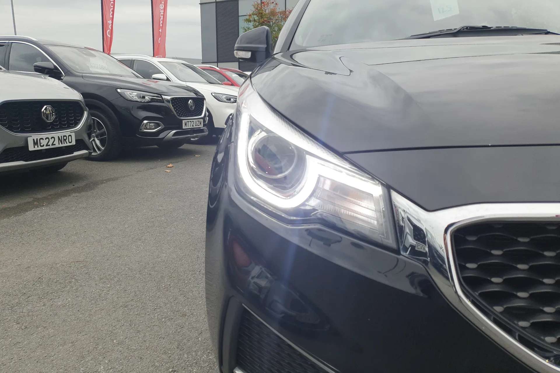 2022 MG MOTOR UK MG3 2022 MG MOTOR UK MG3