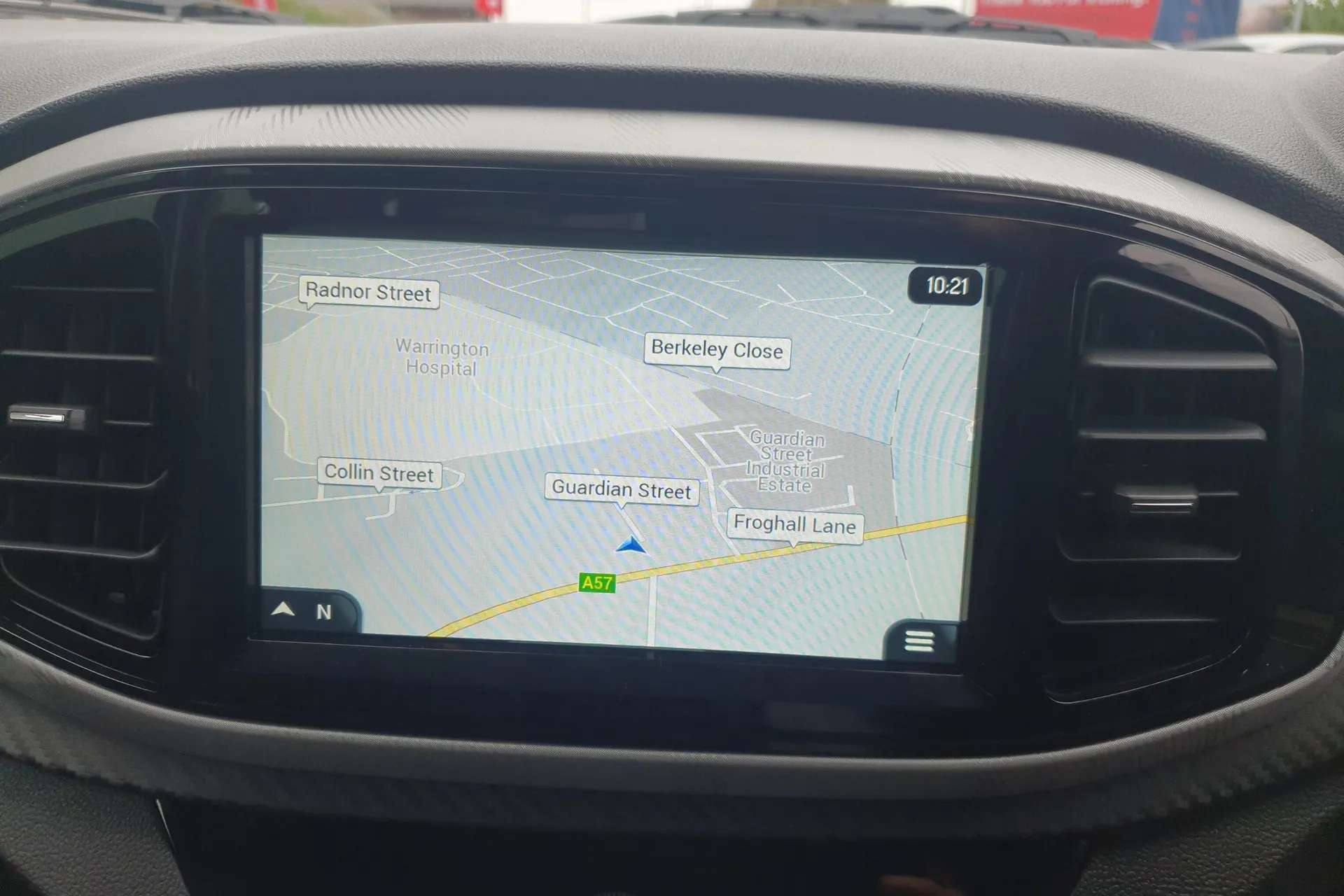 2022 MG MOTOR UK MG3 2022 MG MOTOR UK MG3