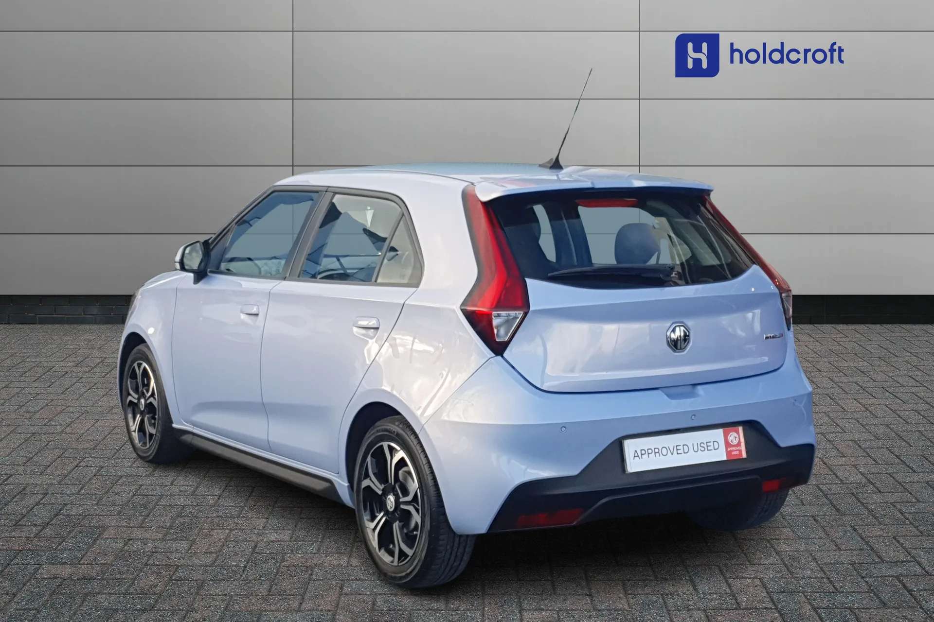 2022 MG MOTOR UK MG3 2022 MG MOTOR UK MG3