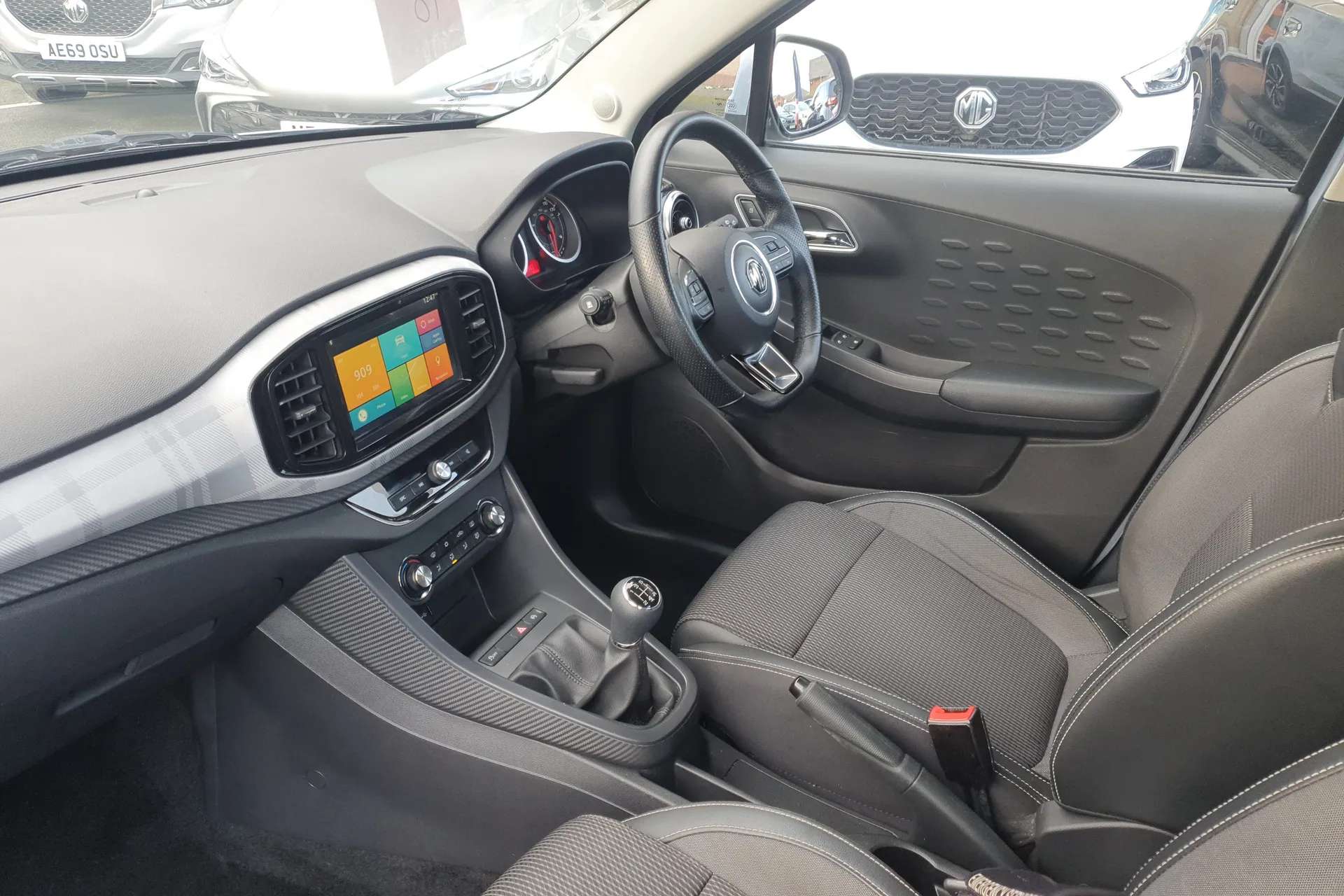 2022 MG MOTOR UK MG3 2022 MG MOTOR UK MG3