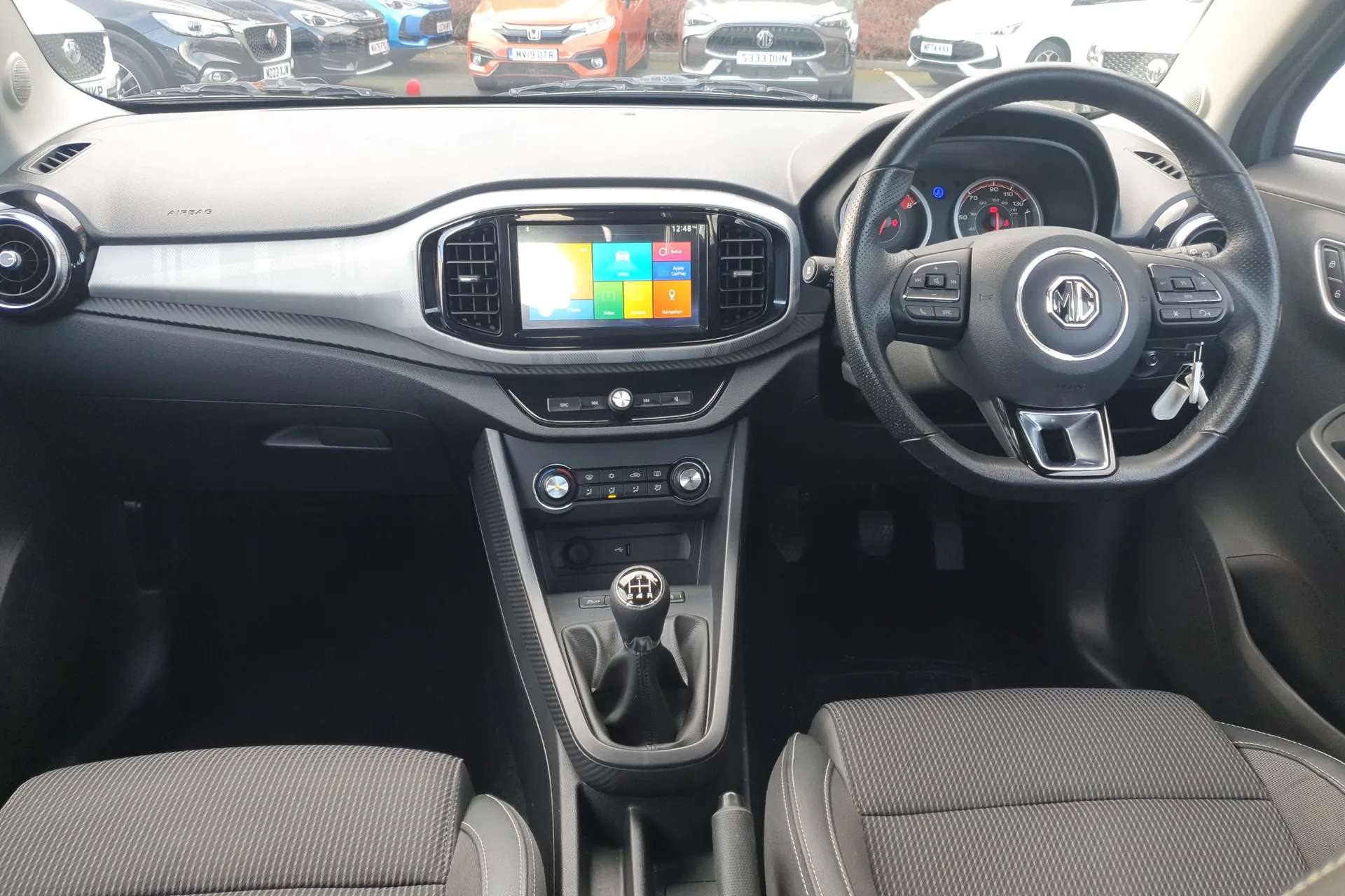 2022 MG MOTOR UK MG3 2022 MG MOTOR UK MG3