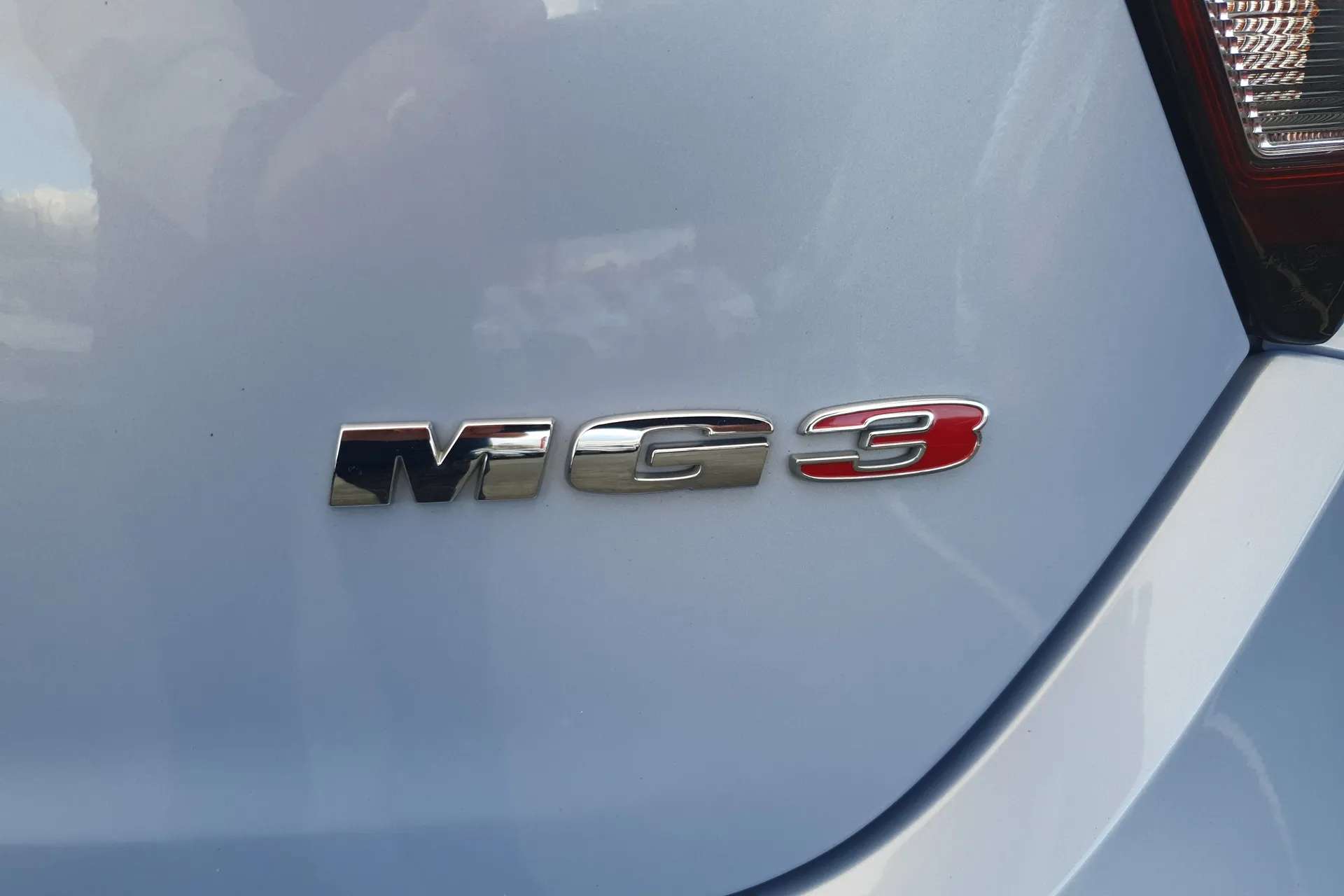 2022 MG MOTOR UK MG3 2022 MG MOTOR UK MG3