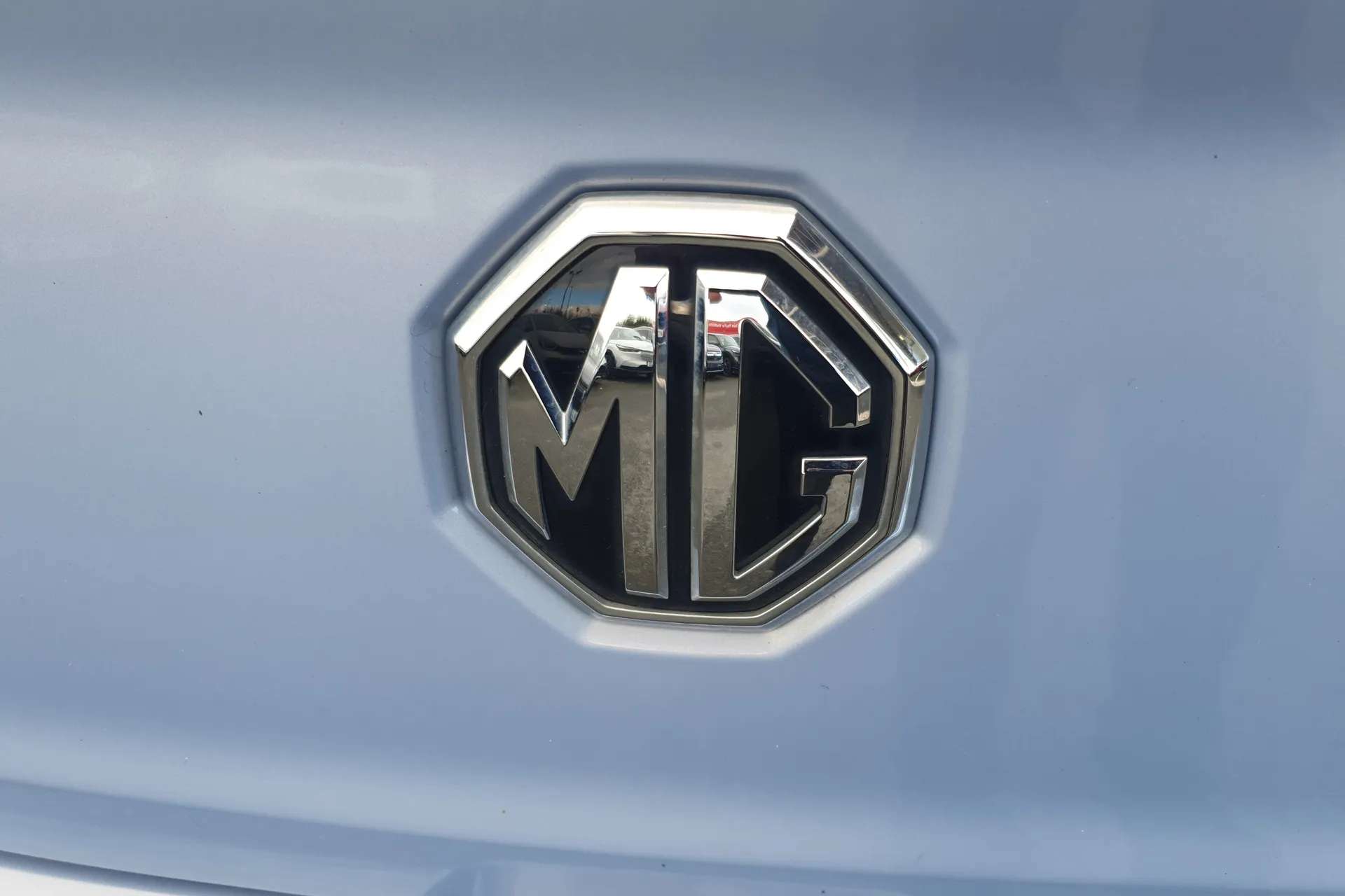 2022 MG MOTOR UK MG3 2022 MG MOTOR UK MG3