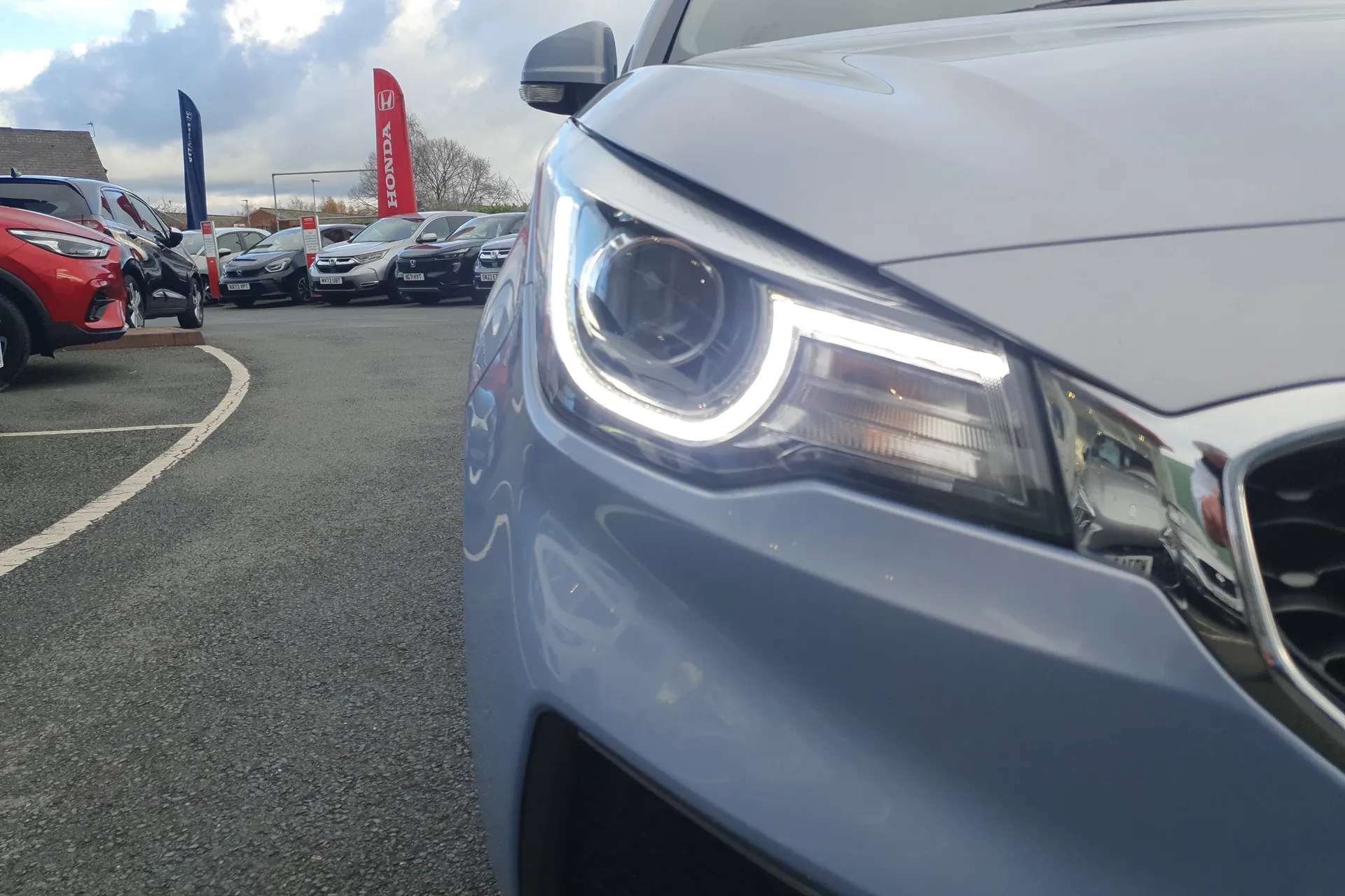 2022 MG MOTOR UK MG3 2022 MG MOTOR UK MG3