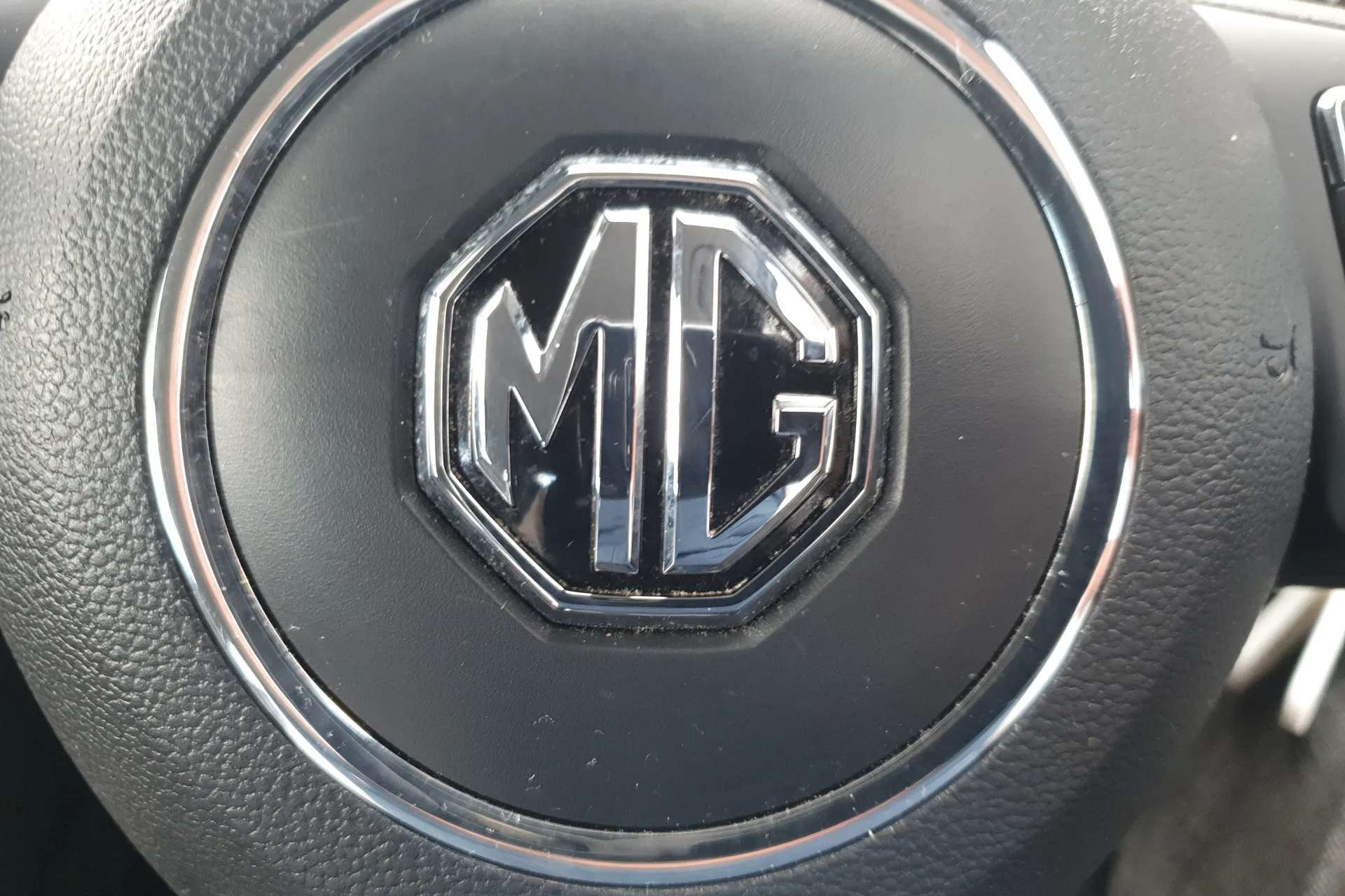 2022 MG MOTOR UK MG3 2022 MG MOTOR UK MG3