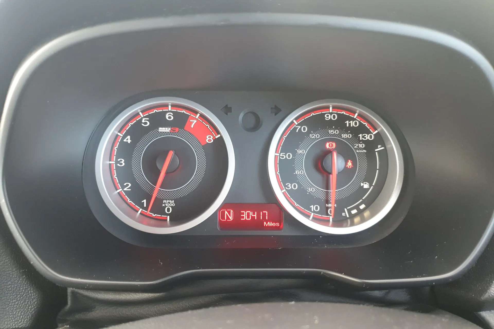 2022 MG MOTOR UK MG3 2022 MG MOTOR UK MG3