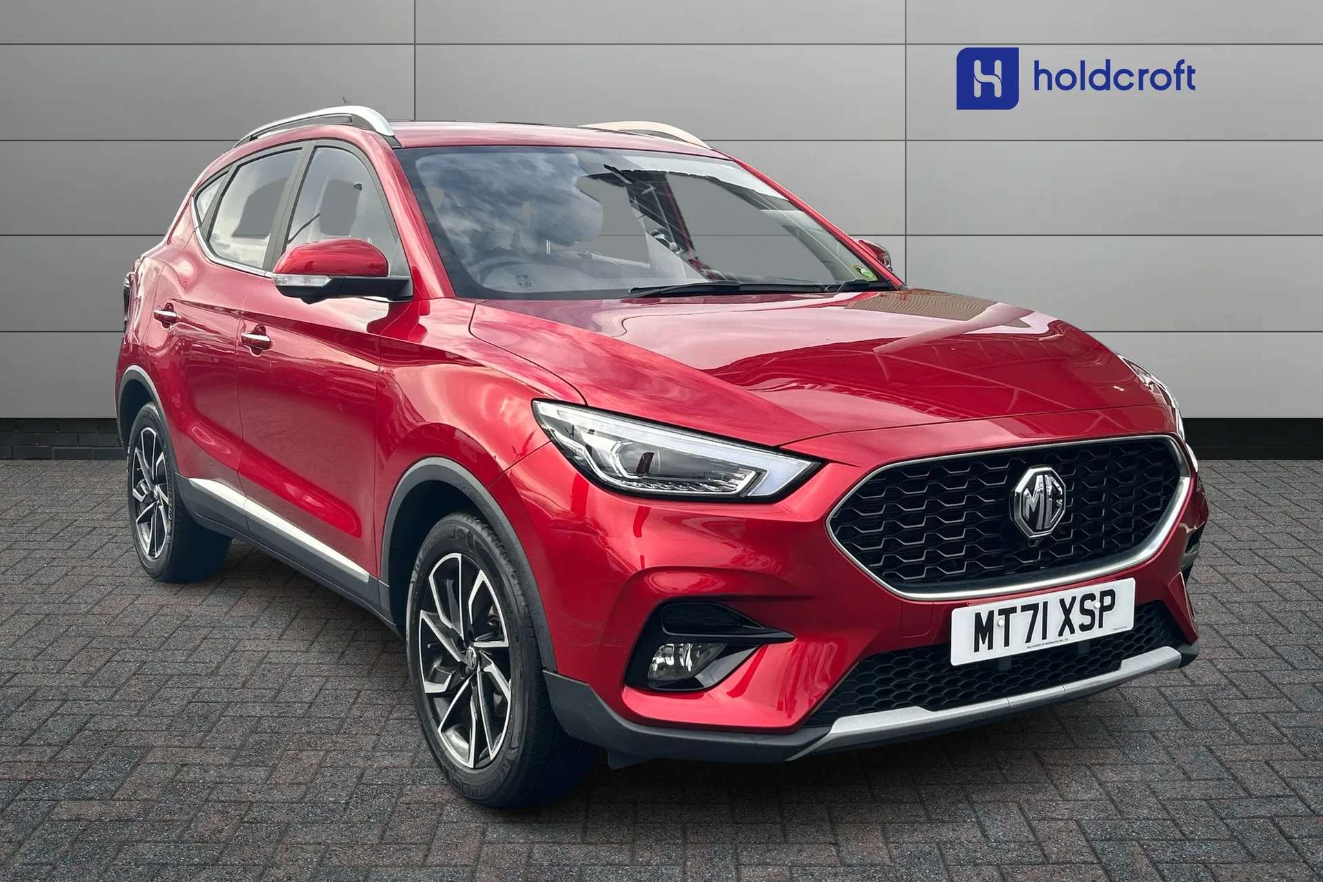 2021 MG MOTOR UK ZS 2021 MG MOTOR UK ZS