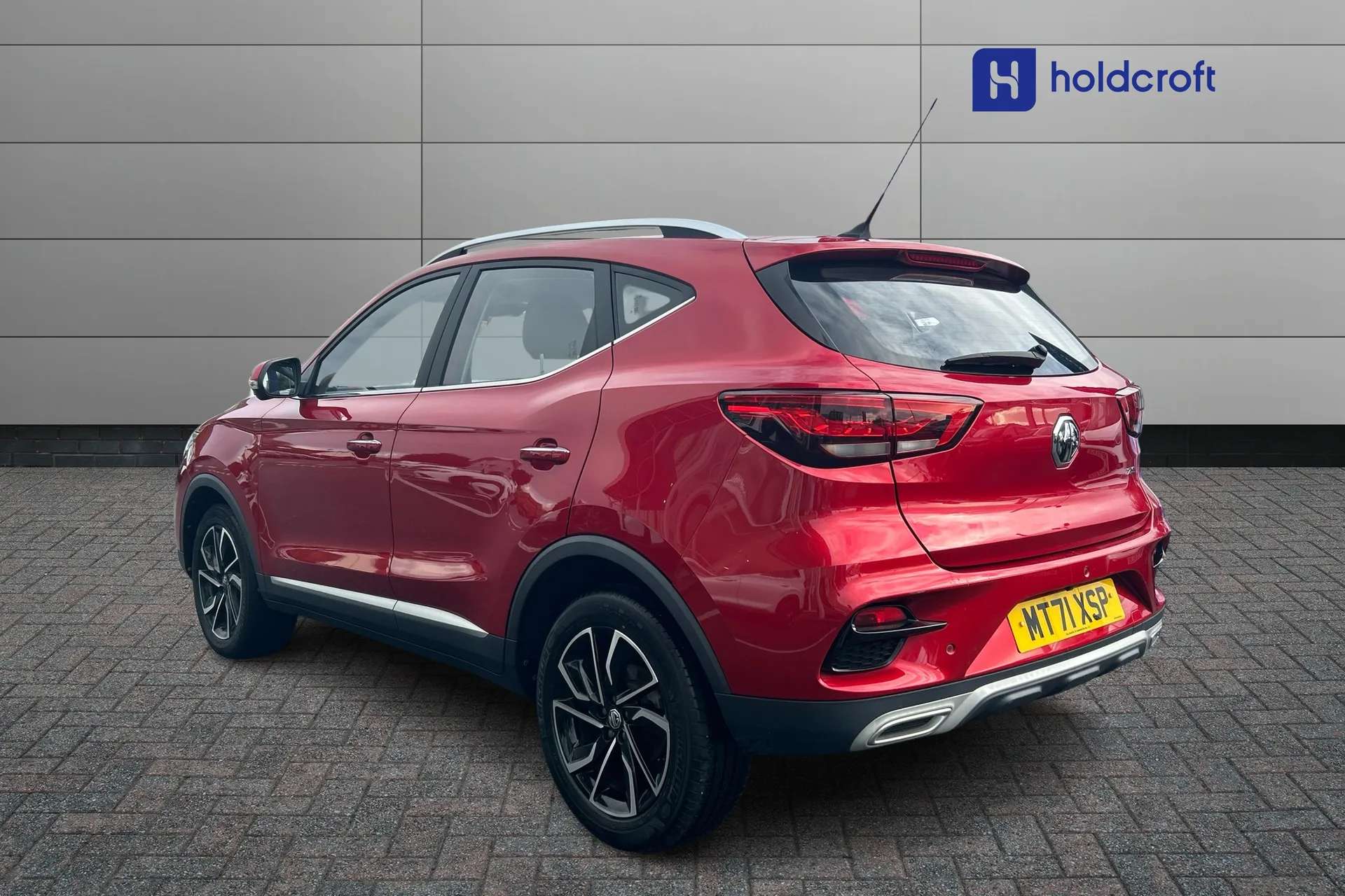 2021 MG MOTOR UK ZS 2021 MG MOTOR UK ZS