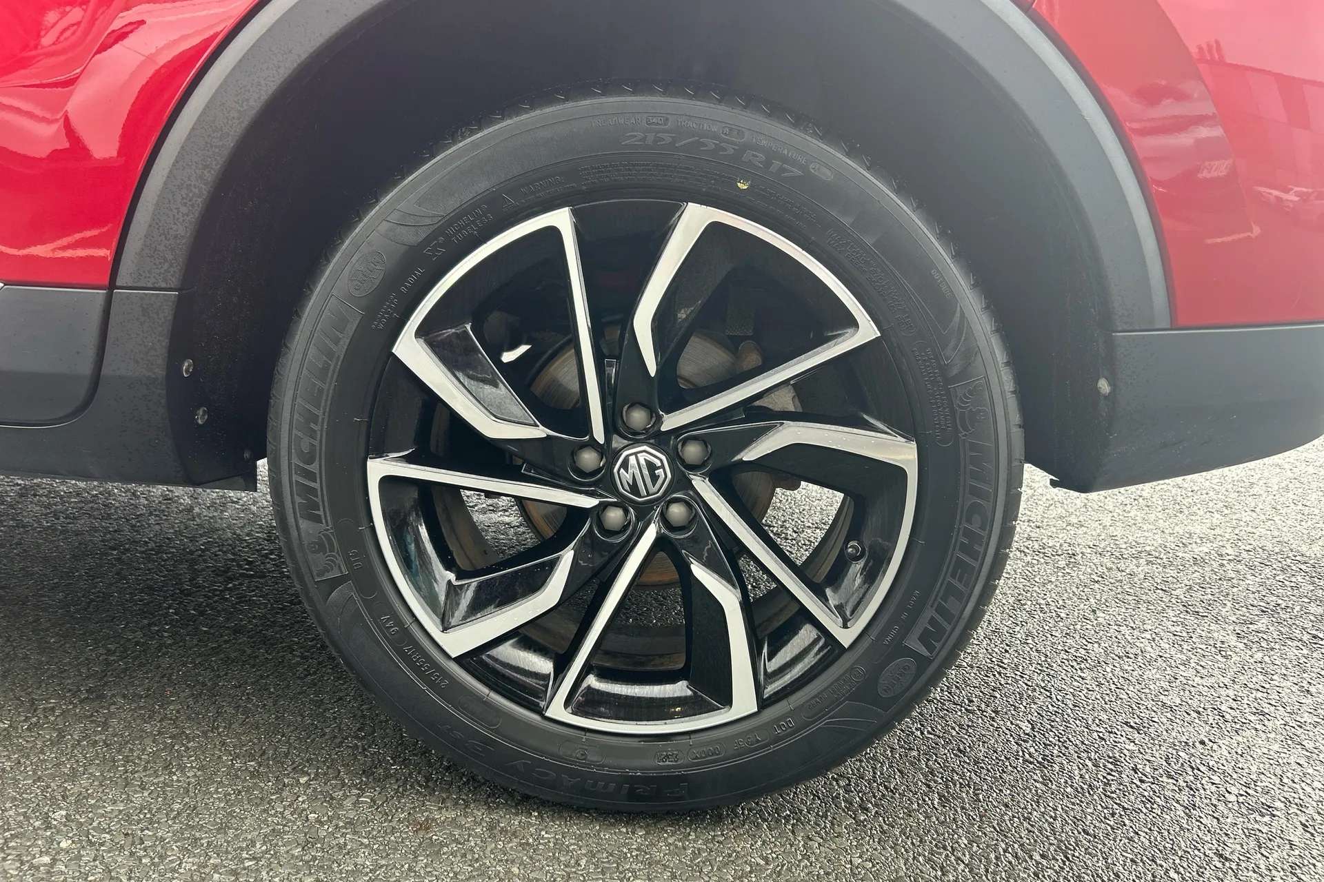 2021 MG MOTOR UK ZS 2021 MG MOTOR UK ZS