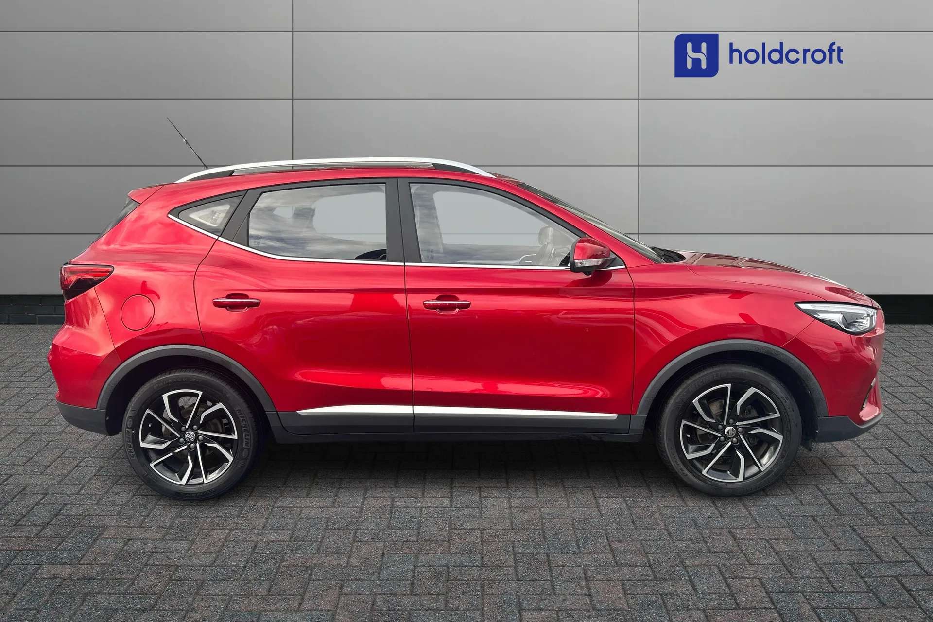 2021 MG MOTOR UK ZS 2021 MG MOTOR UK ZS