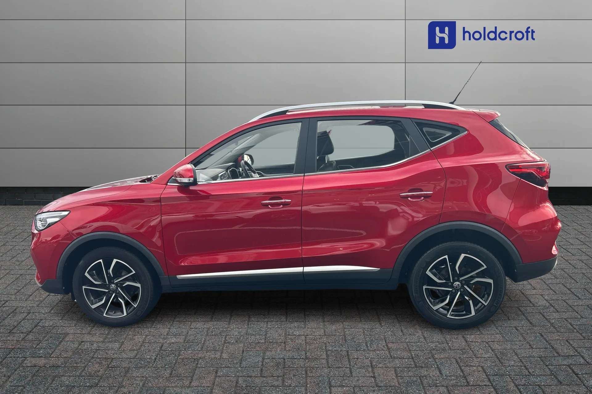 2021 MG MOTOR UK ZS 2021 MG MOTOR UK ZS