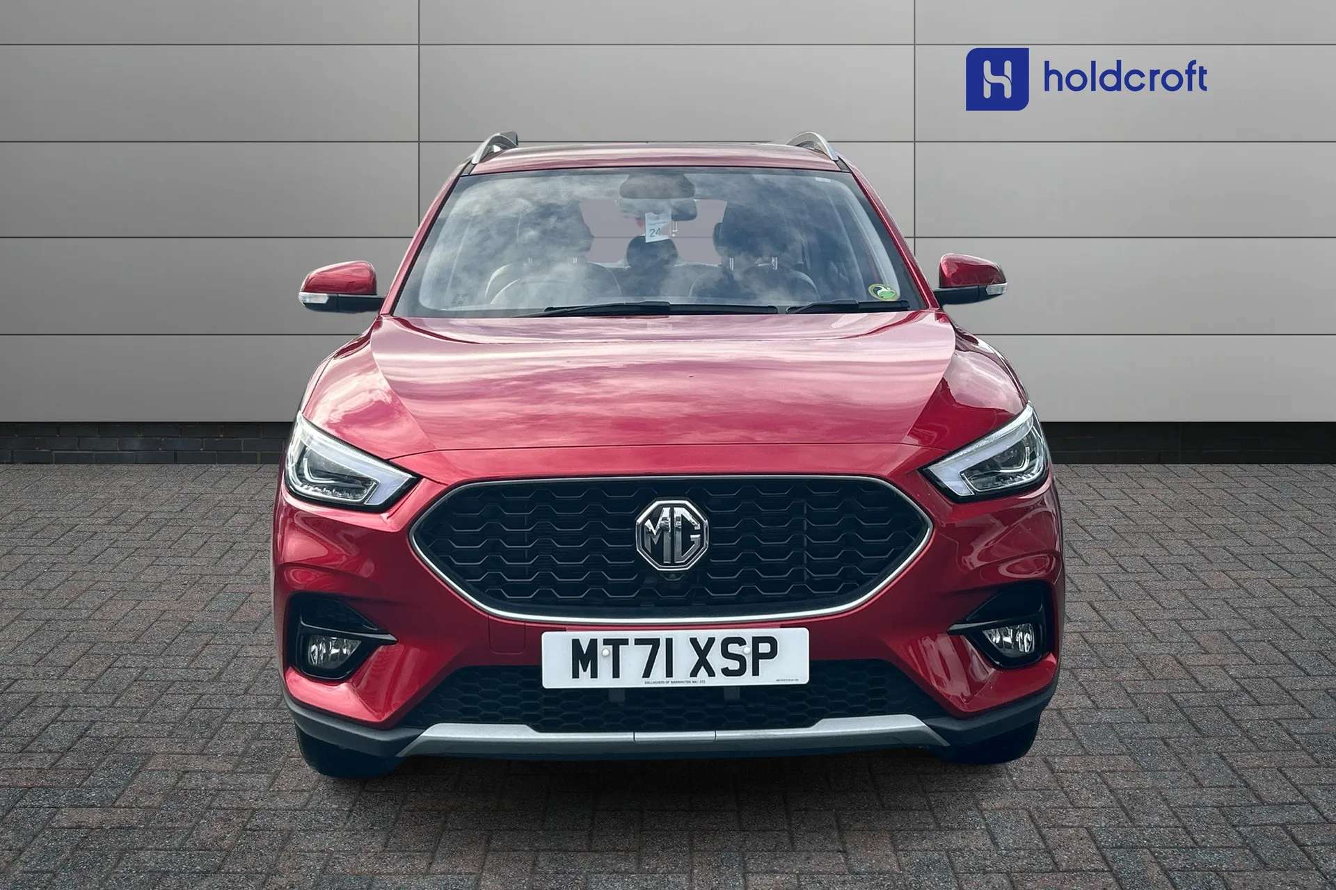 2021 MG MOTOR UK ZS 2021 MG MOTOR UK ZS