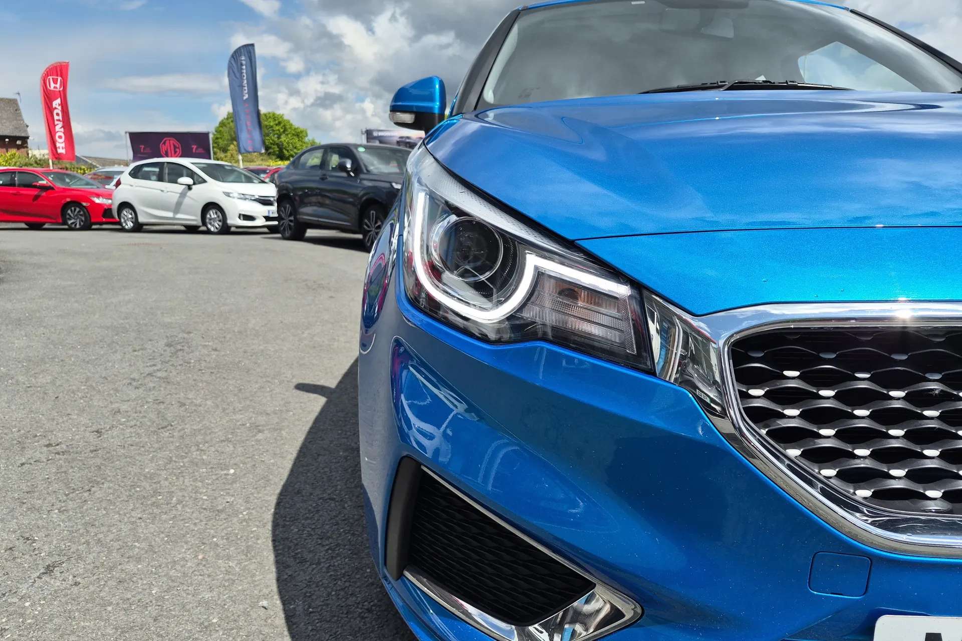 2023 MG MG3 2023 MG MG3