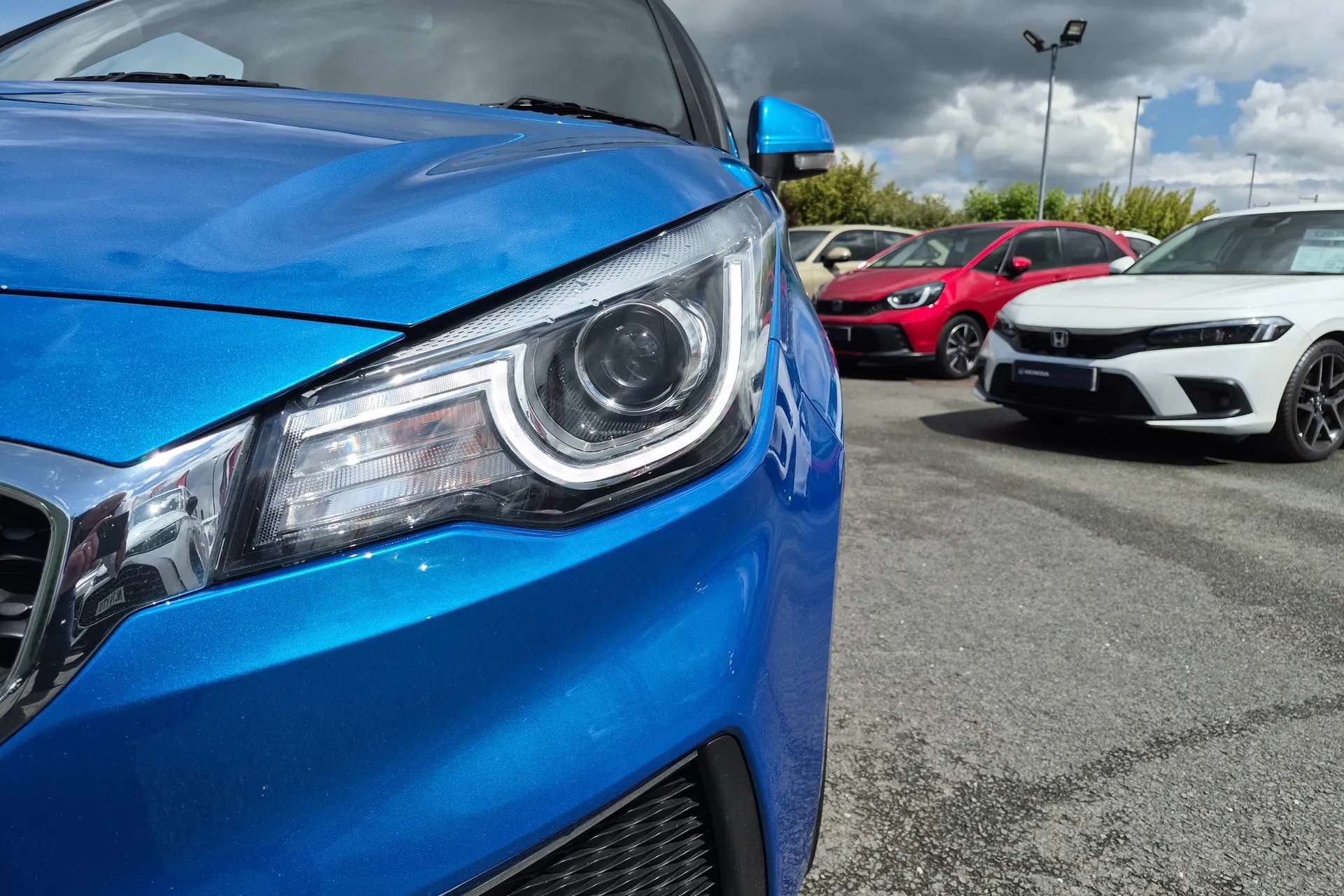 2023 MG MG3 2023 MG MG3