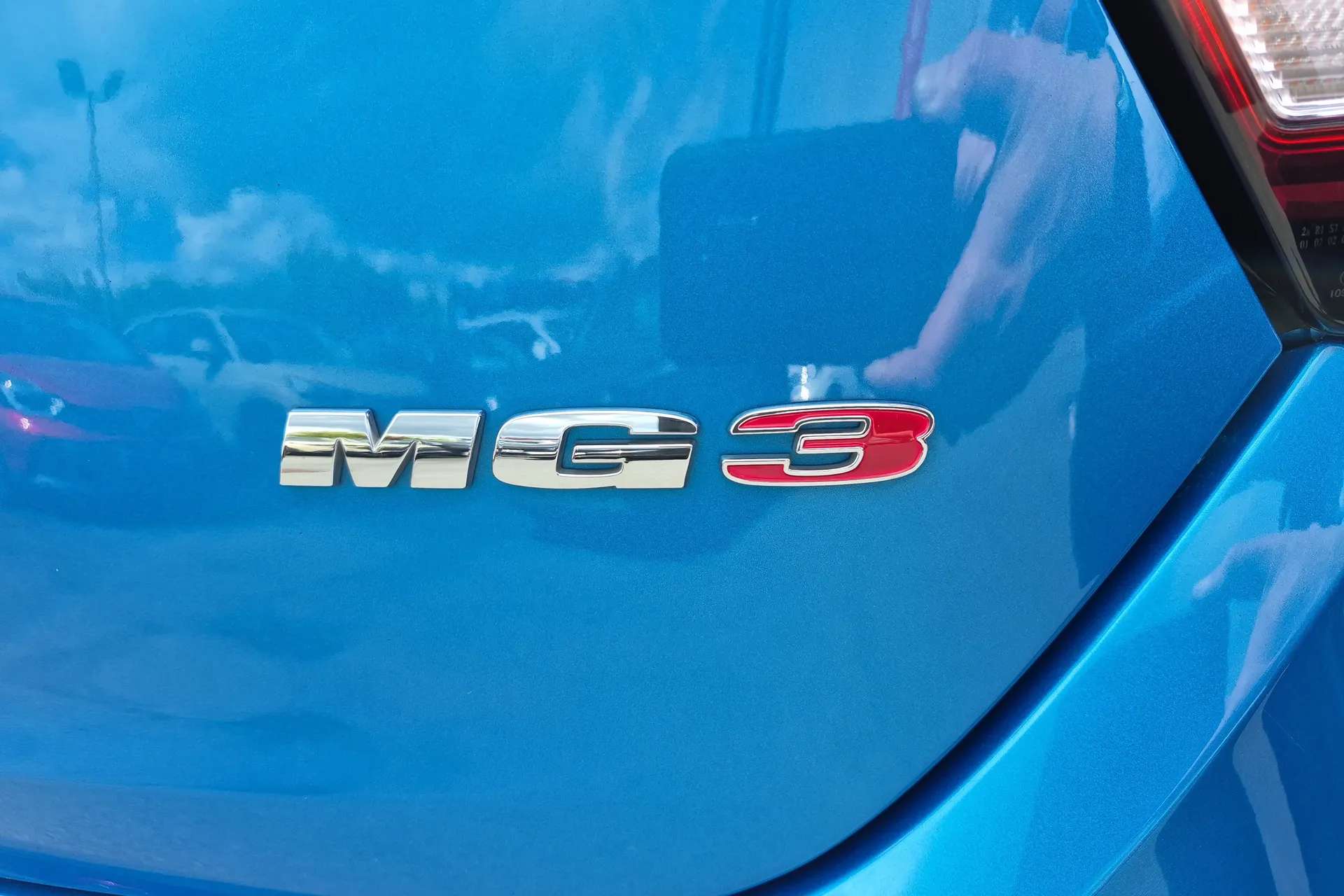 2023 MG MG3 2023 MG MG3