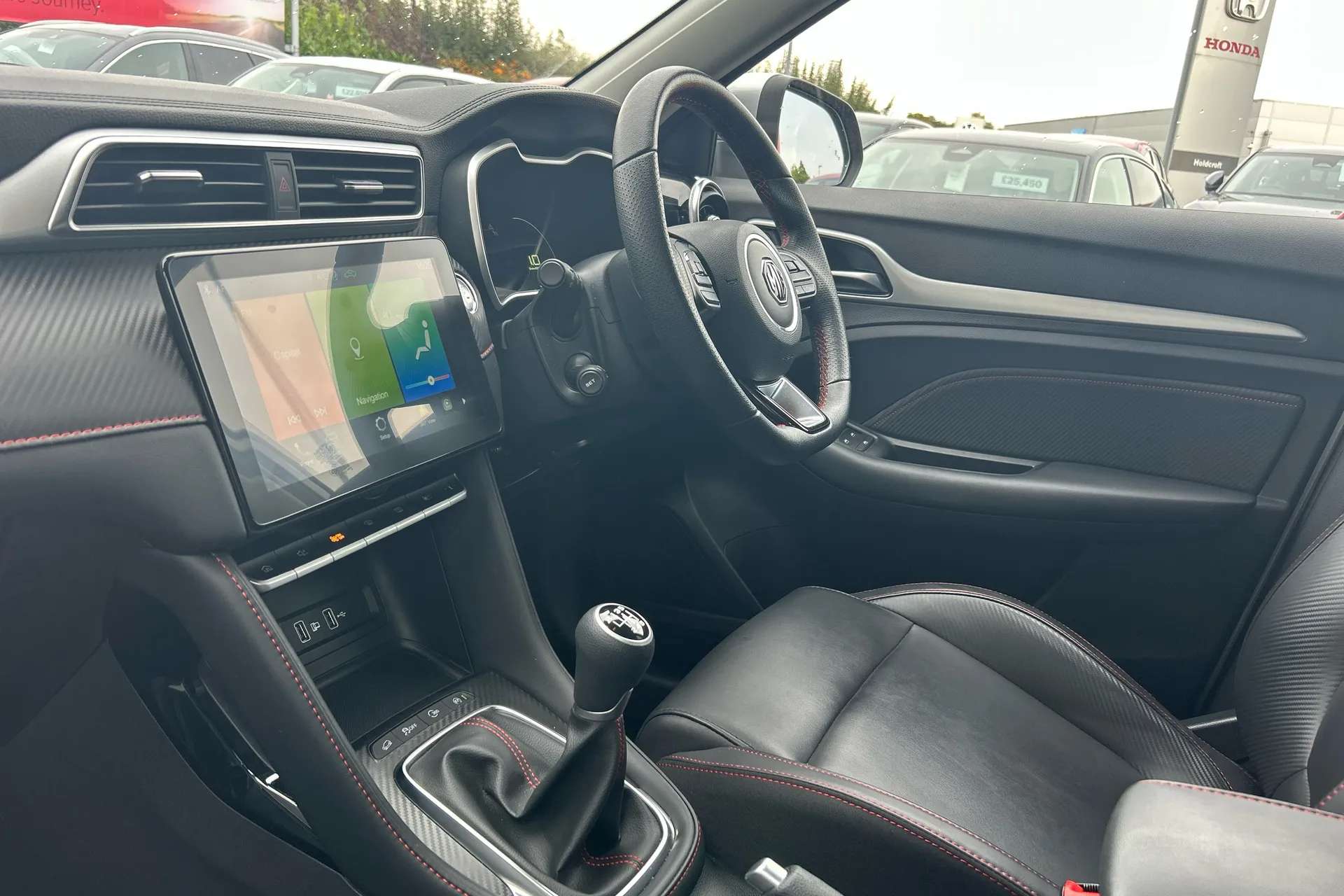 2023 MG MOTOR UK ZS 2023 MG MOTOR UK ZS