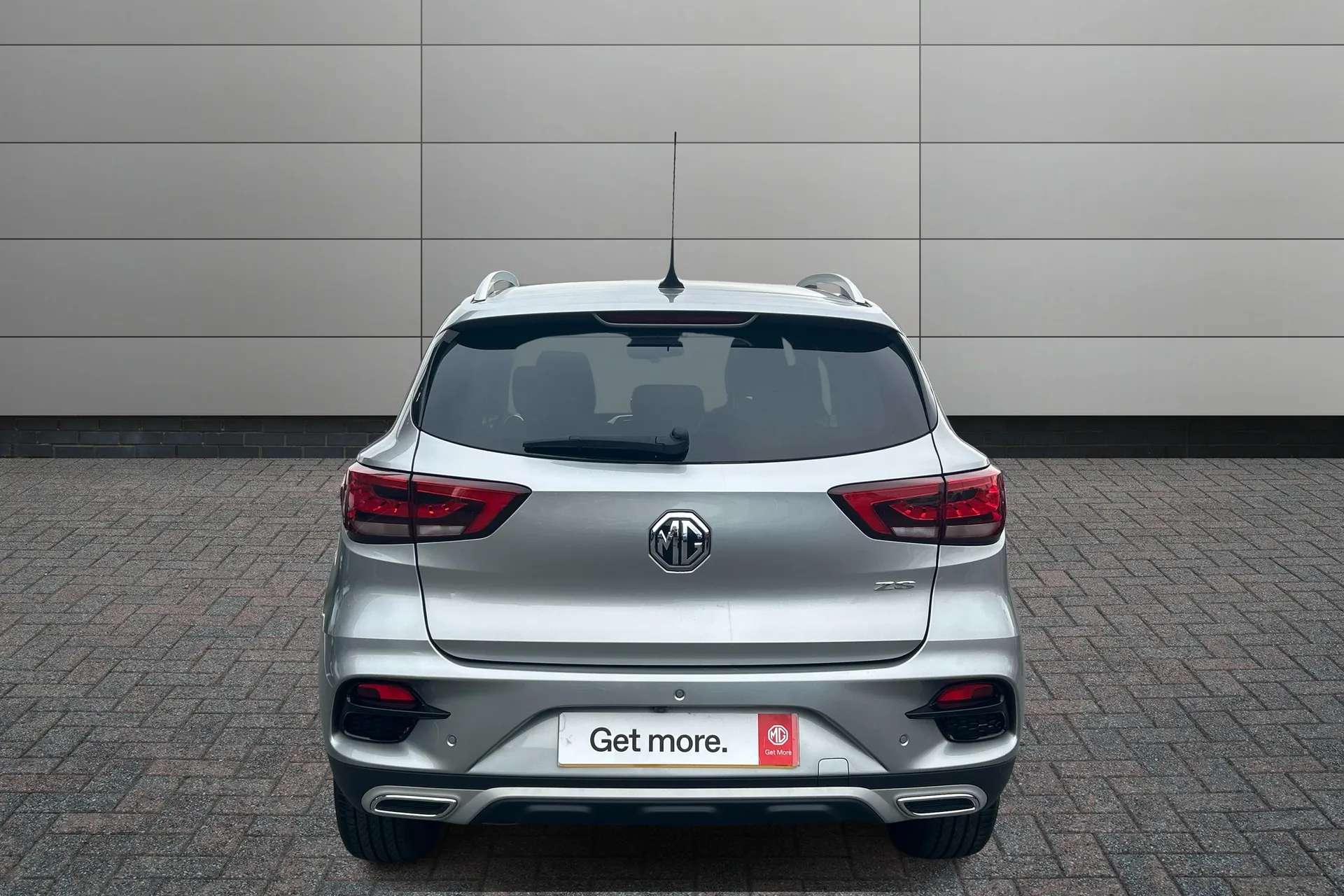 2023 MG MOTOR UK ZS 2023 MG MOTOR UK ZS