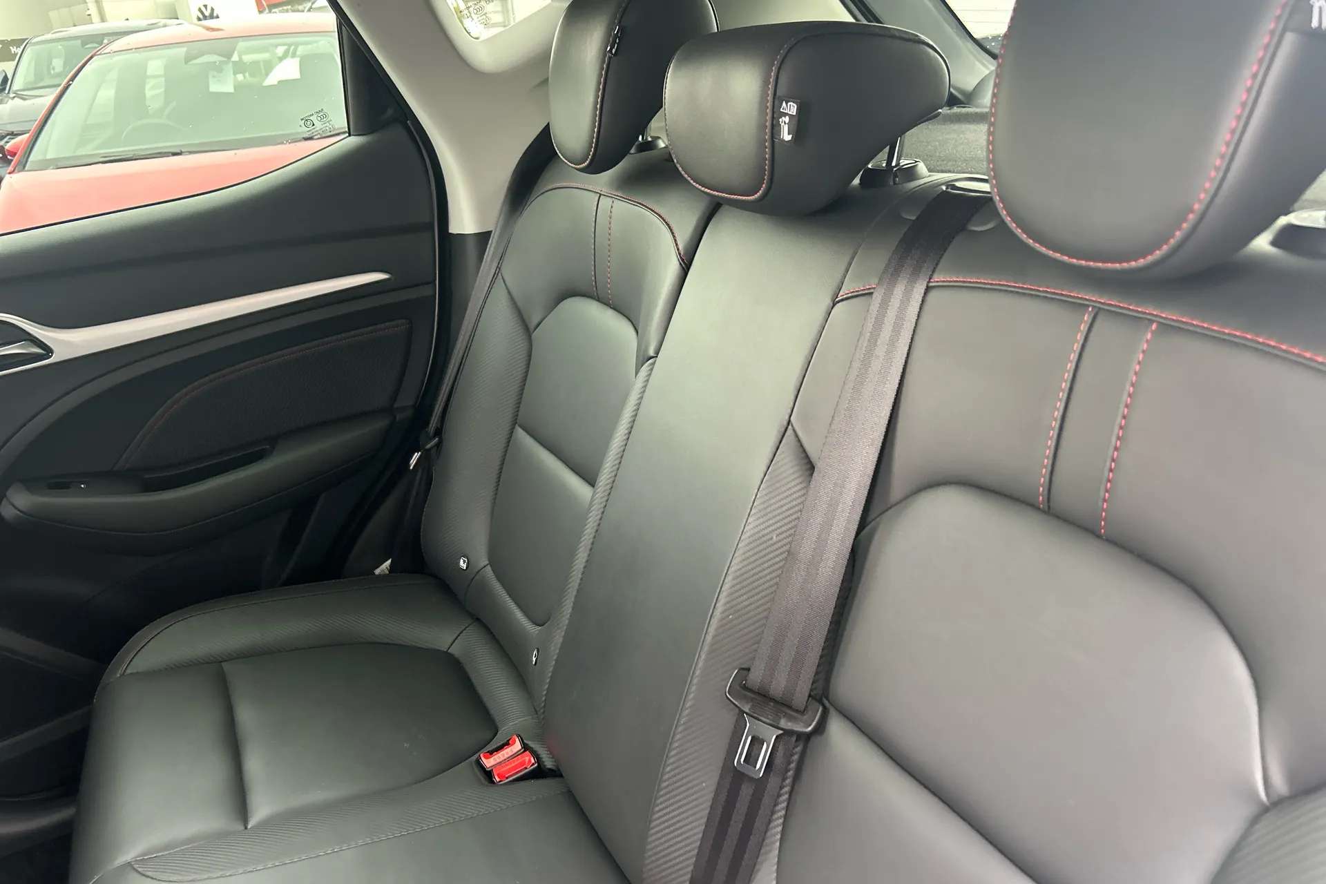 2023 MG MOTOR UK ZS 2023 MG MOTOR UK ZS